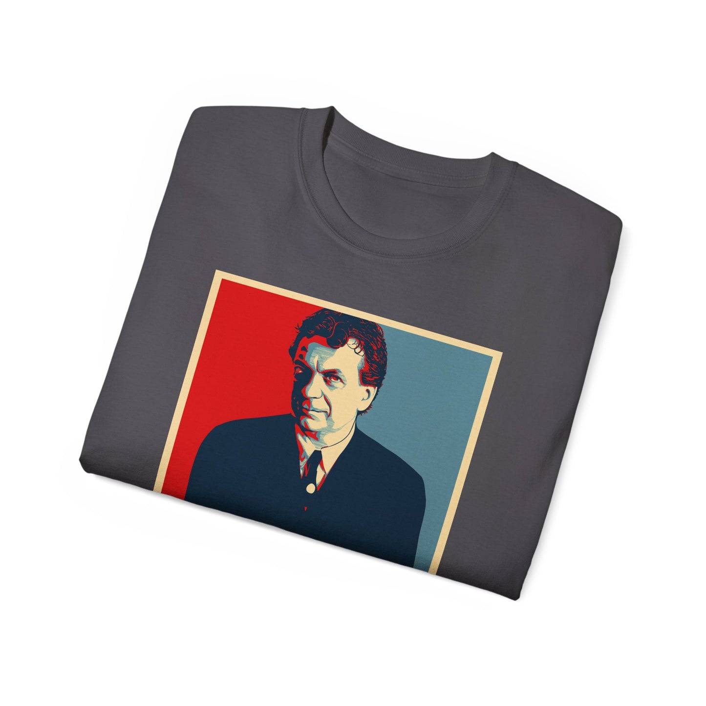 Tony Wilson Mr. Manchester Hope T-Shirt