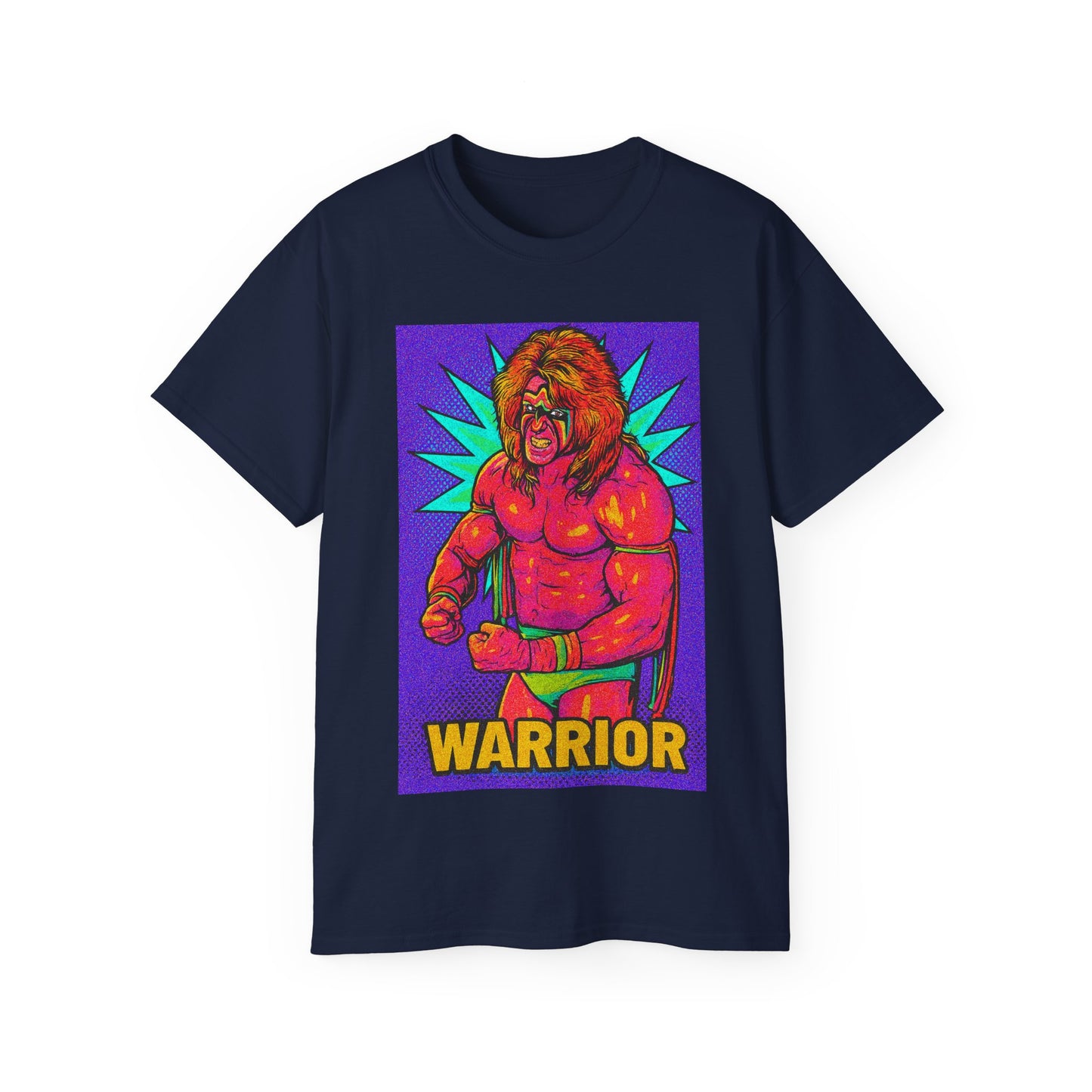 The Ultimate Warrior T-Shirt