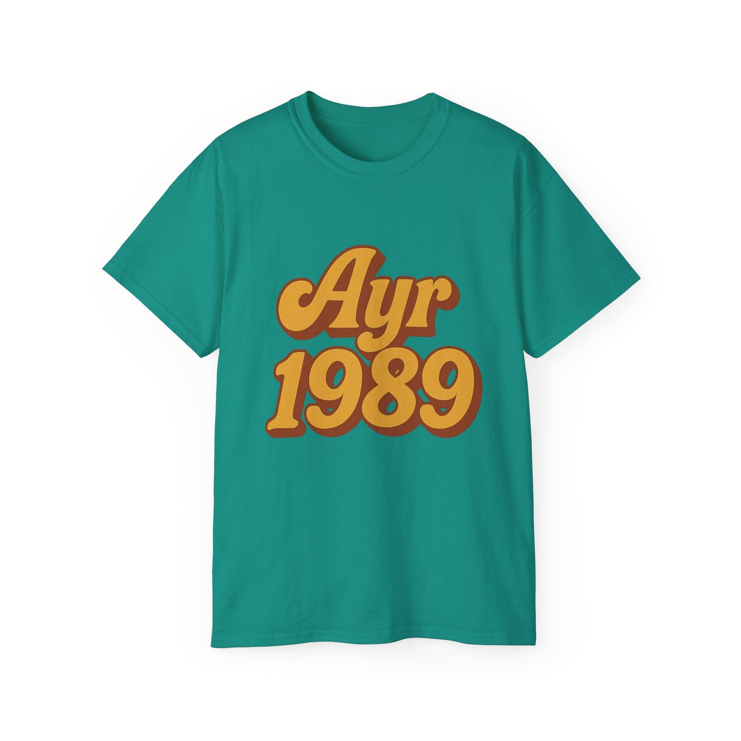 Ayr 1989 T-Shirt