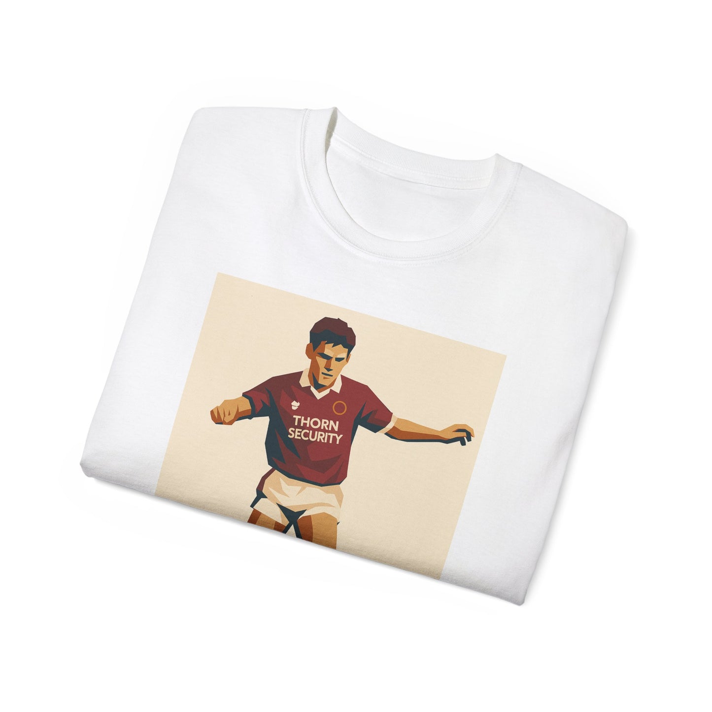 Craig Levein T-Shirt - Heart Of Midlothian