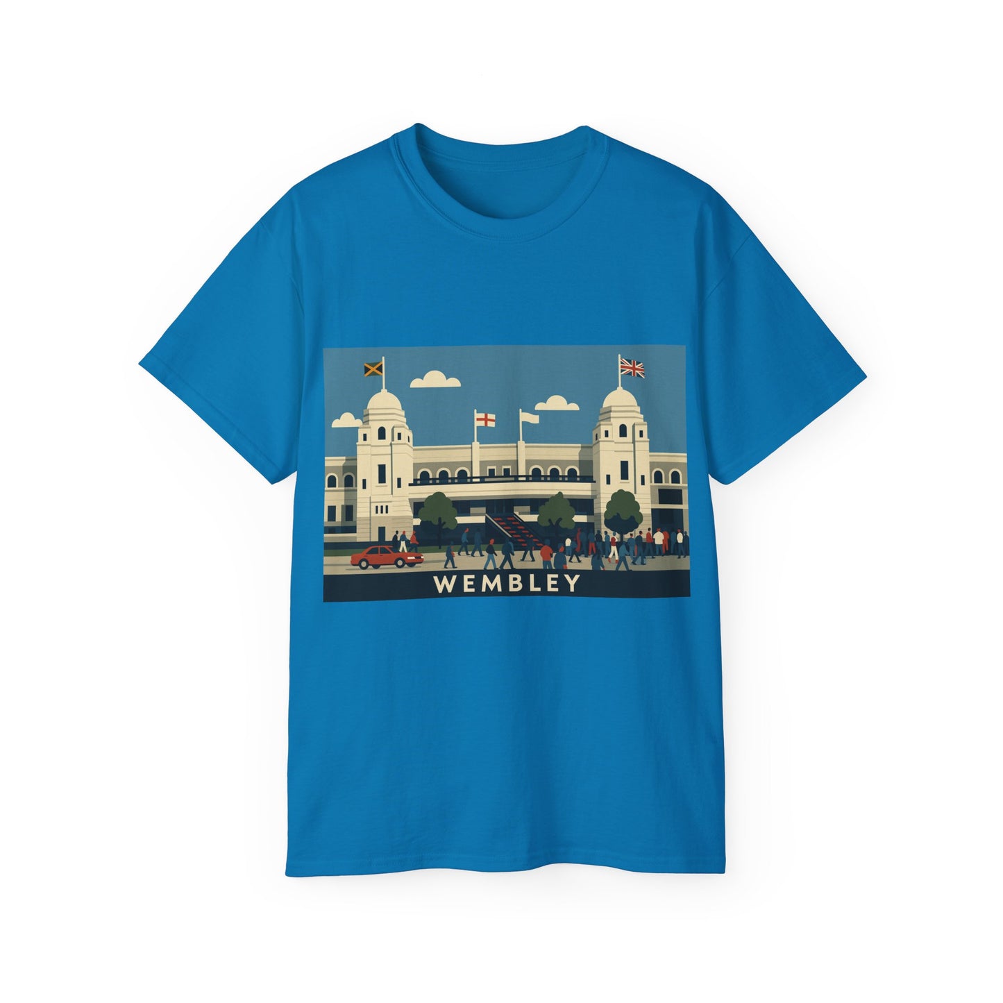 Wembley Graphic Tee