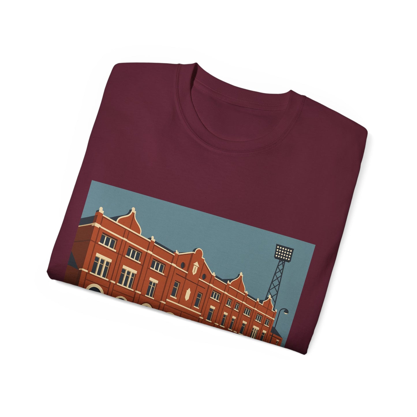 Craven Cottage Graphic Tee - Fulham