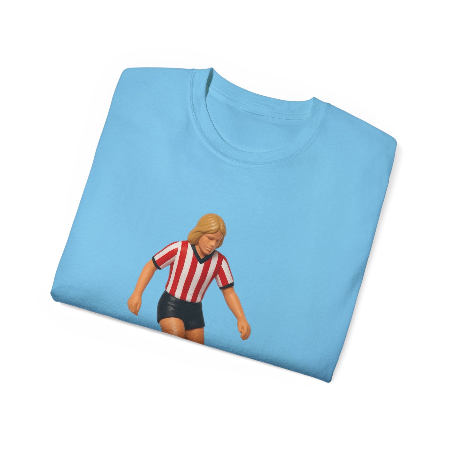 Tony Currie Subbuteo T-Shirt - Sheffield United