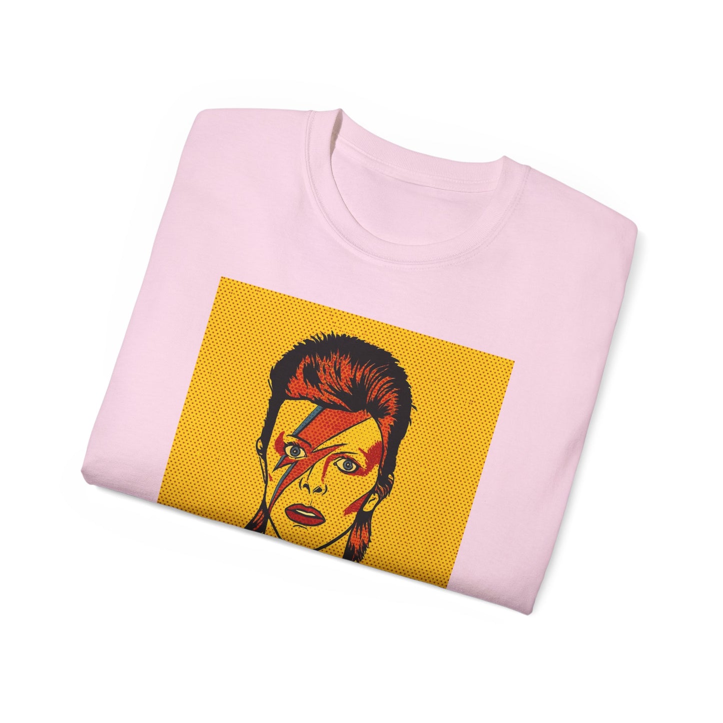 David Bowie Pop Art T-Shirt