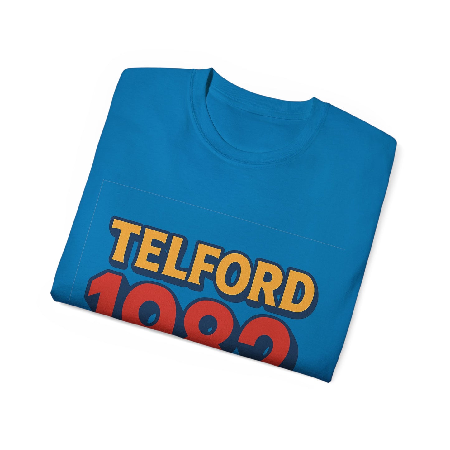 Telford 1982 T-Shirt
