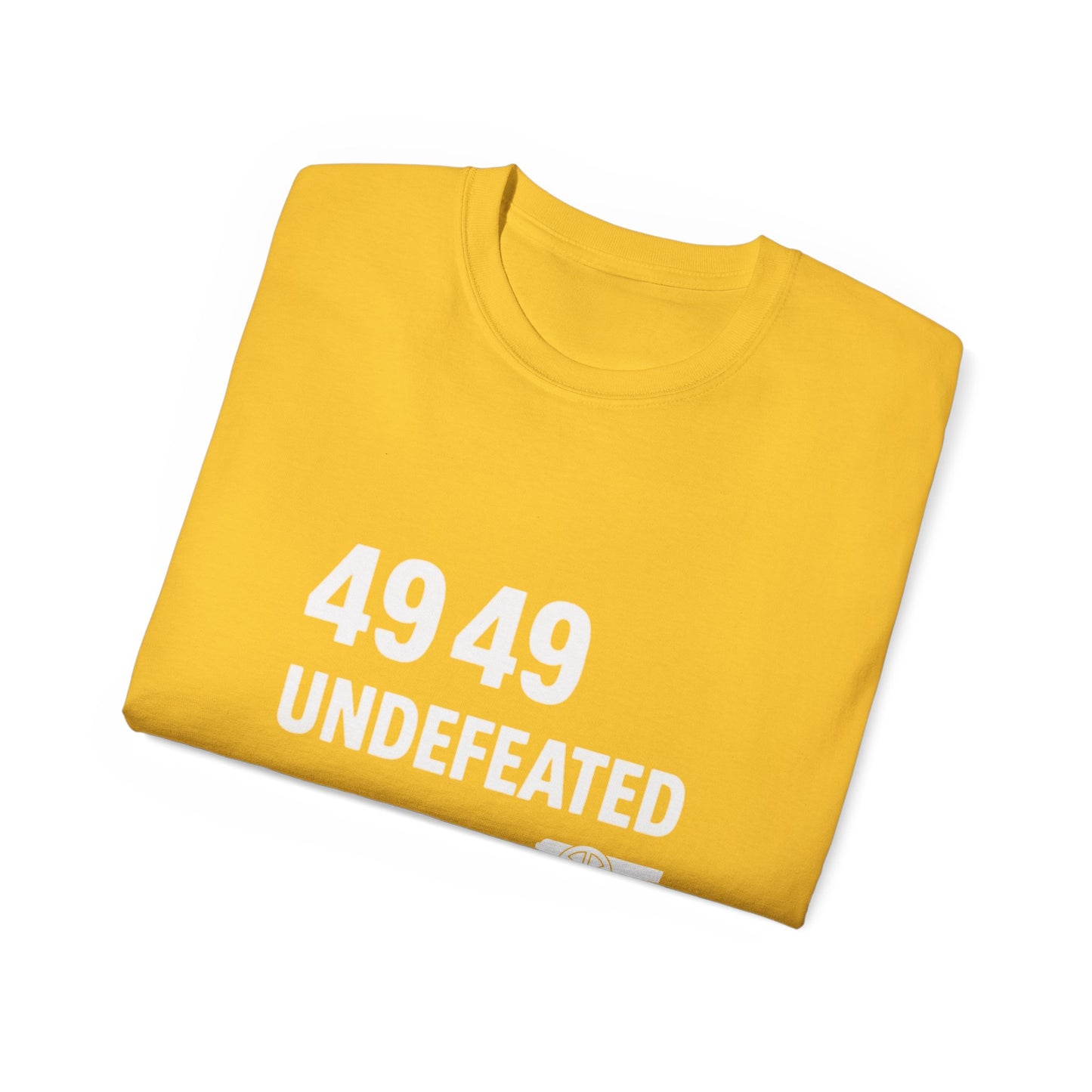 49 Undefeated Arsenal T-Shirt
