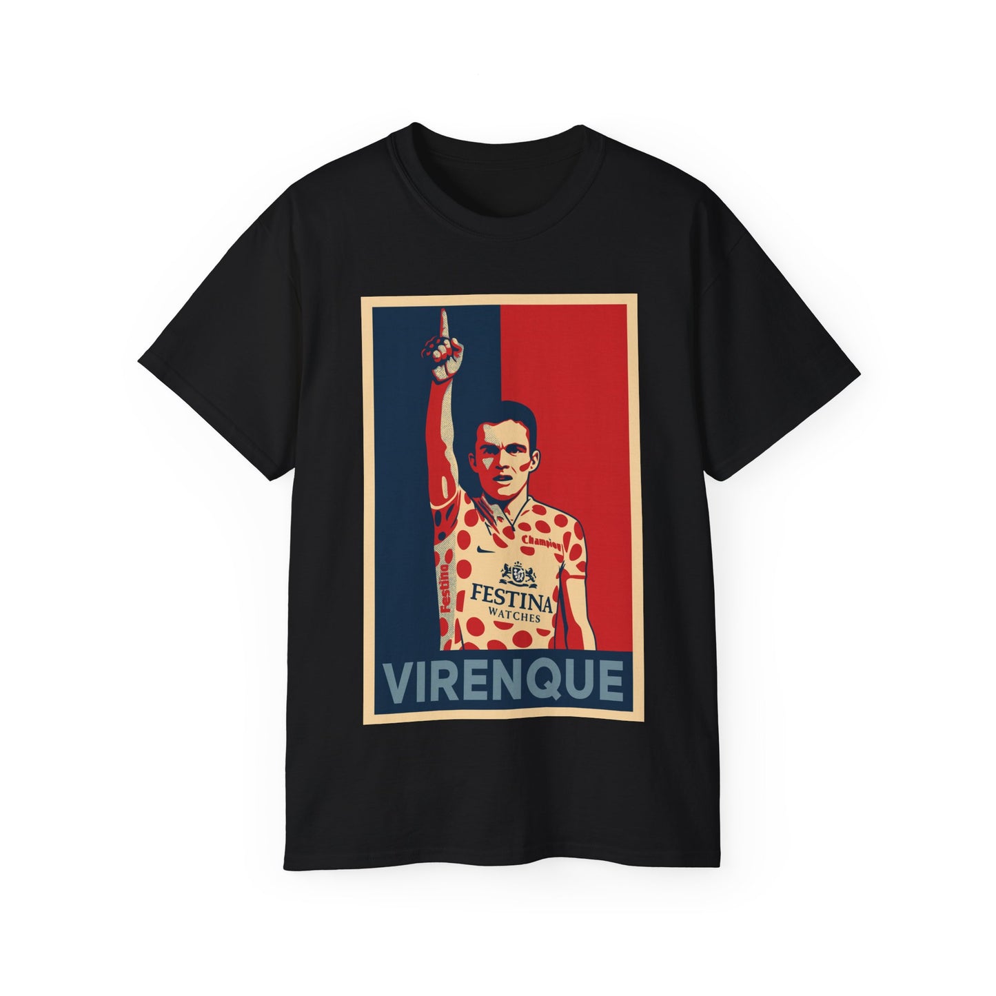 Richard Virenque Point T-Shirt