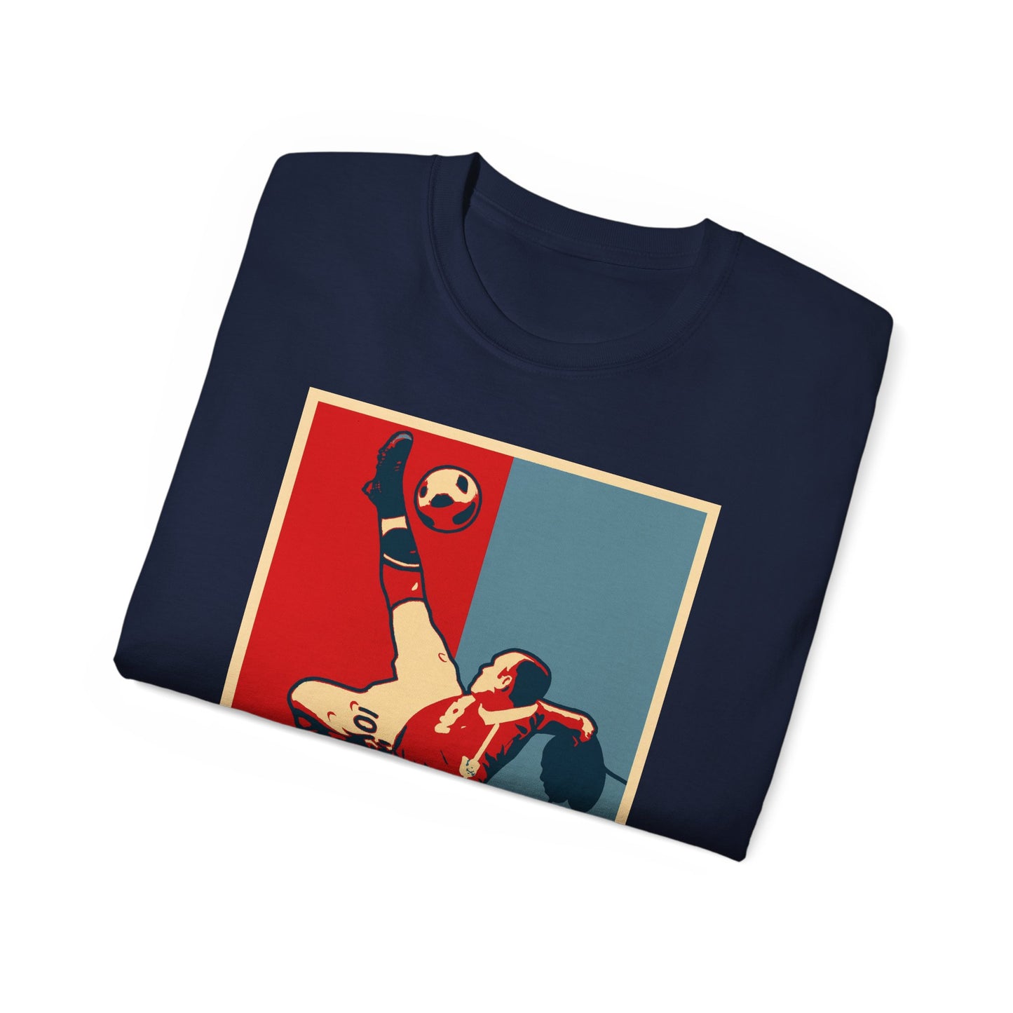 Wayne Rooney Over Head Kick Goal T-Shirt