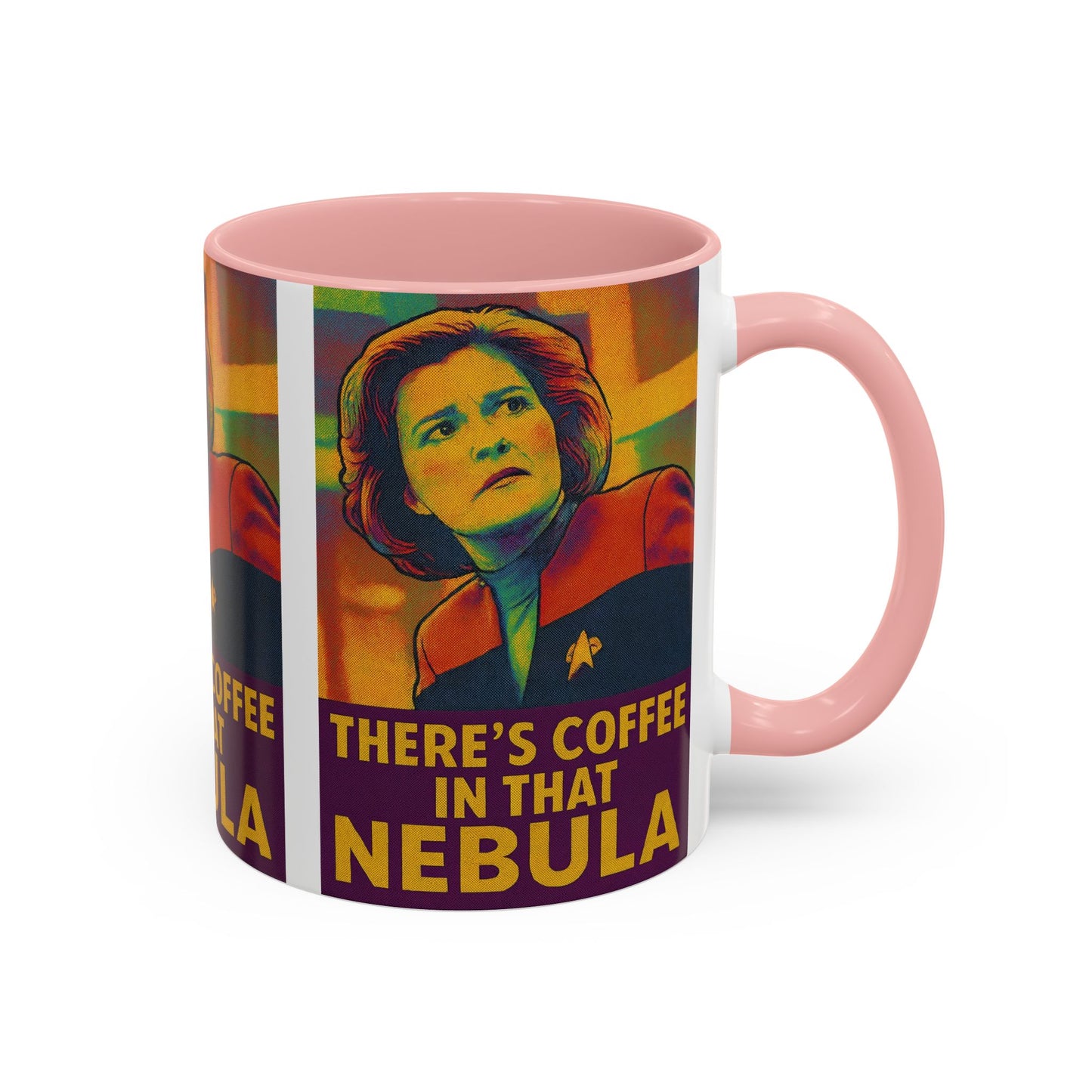 Captain Janeway Coffee Mug