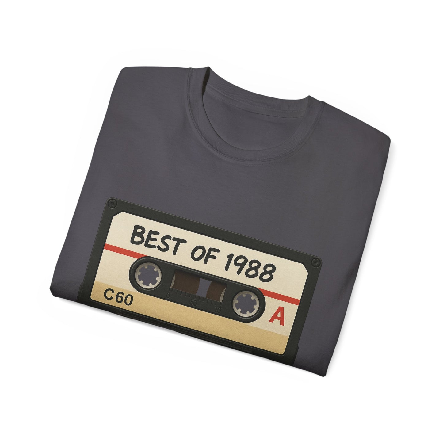 Best of 1988 Cassette Tape T-Shirt