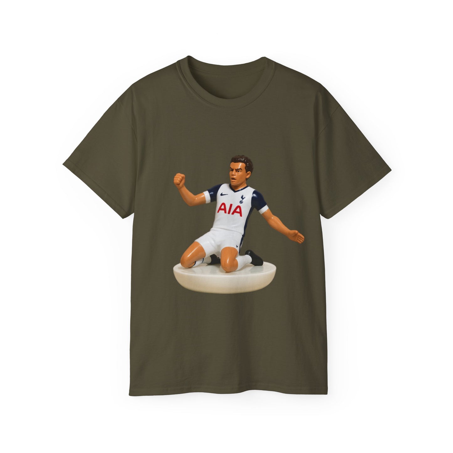Brennan Johnson Subbuteo T-Shirt - Tottenham Hotspur (Spurs)