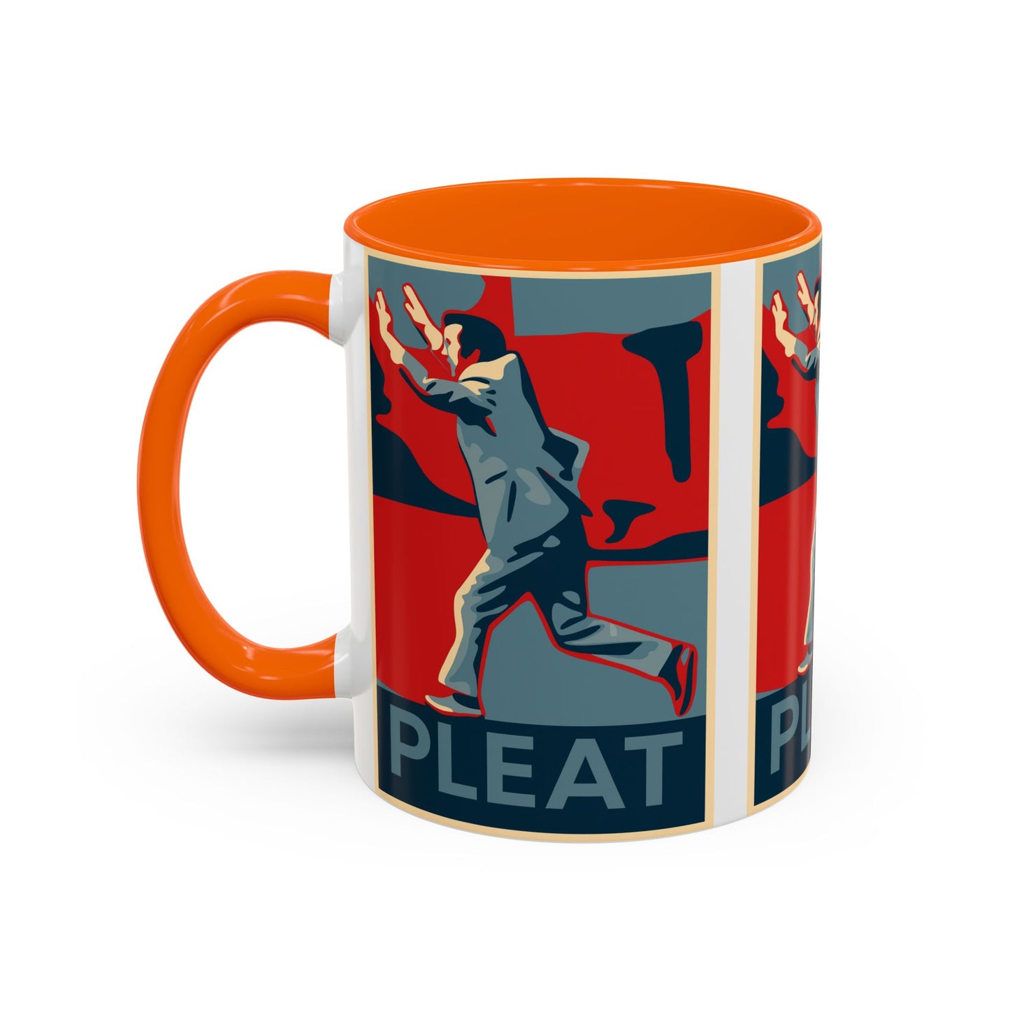 David Pleat Hope Mug