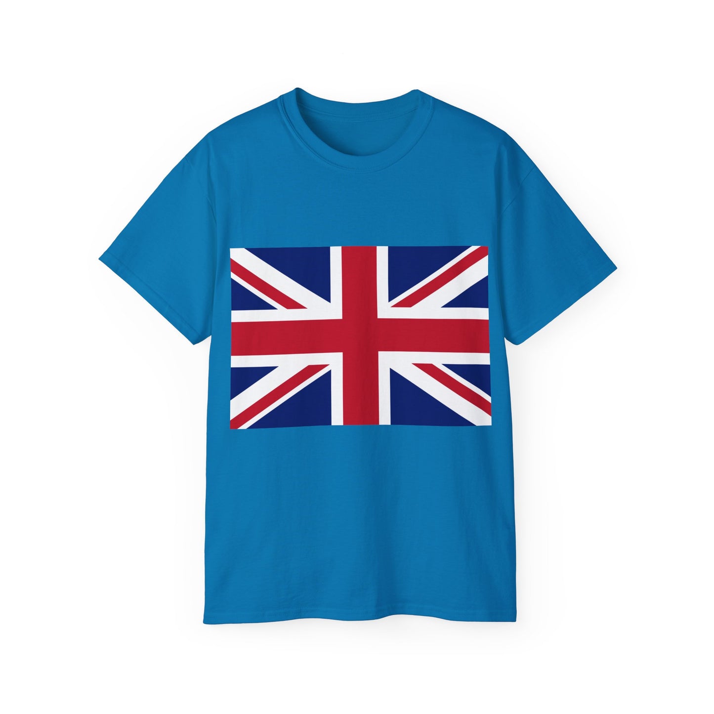 British Flag Union Flag T-Shirt