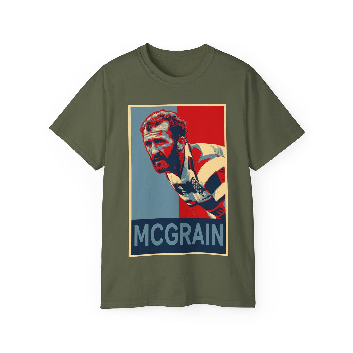 Danny McGrain Hope T-Shirt