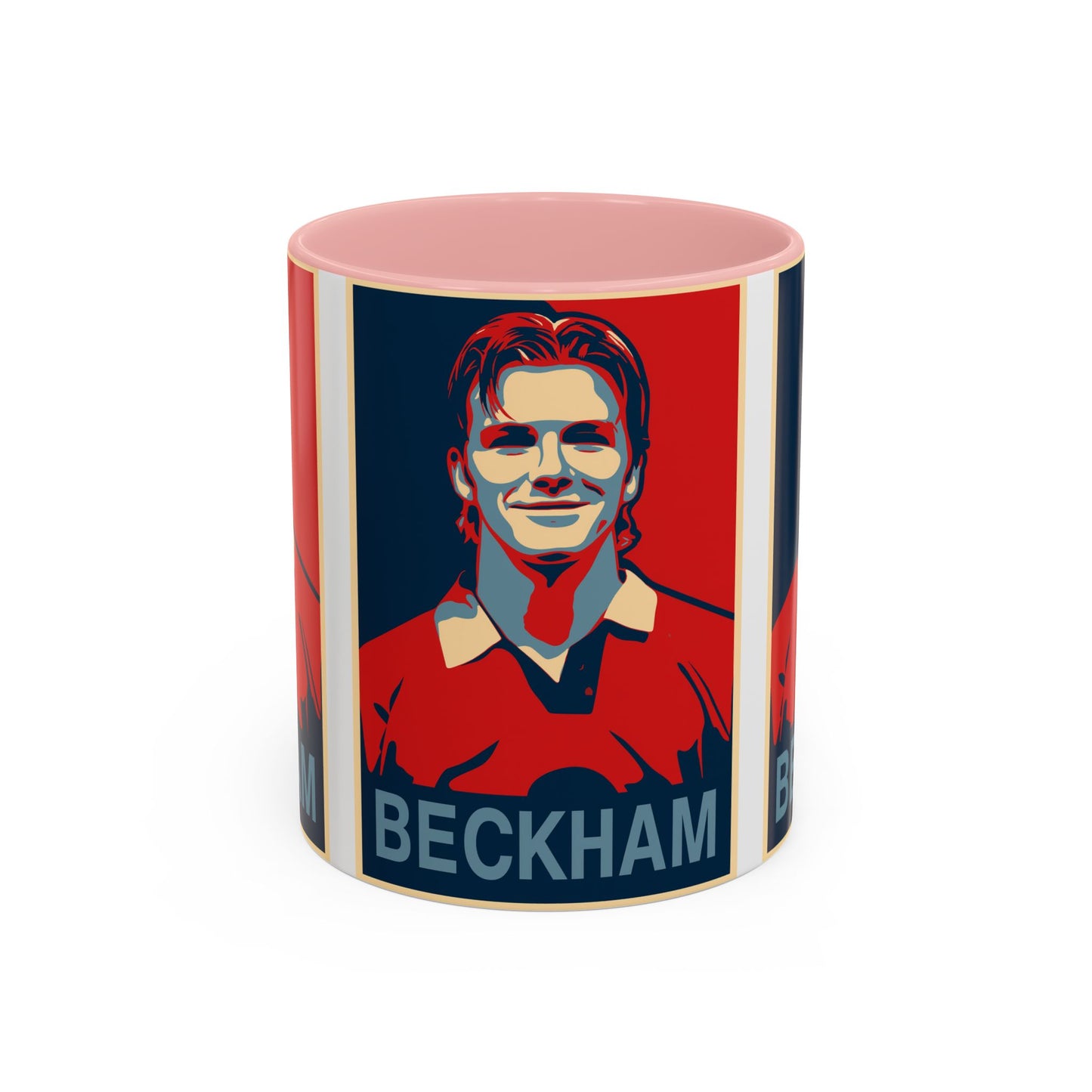 David Beckham Hope Mug