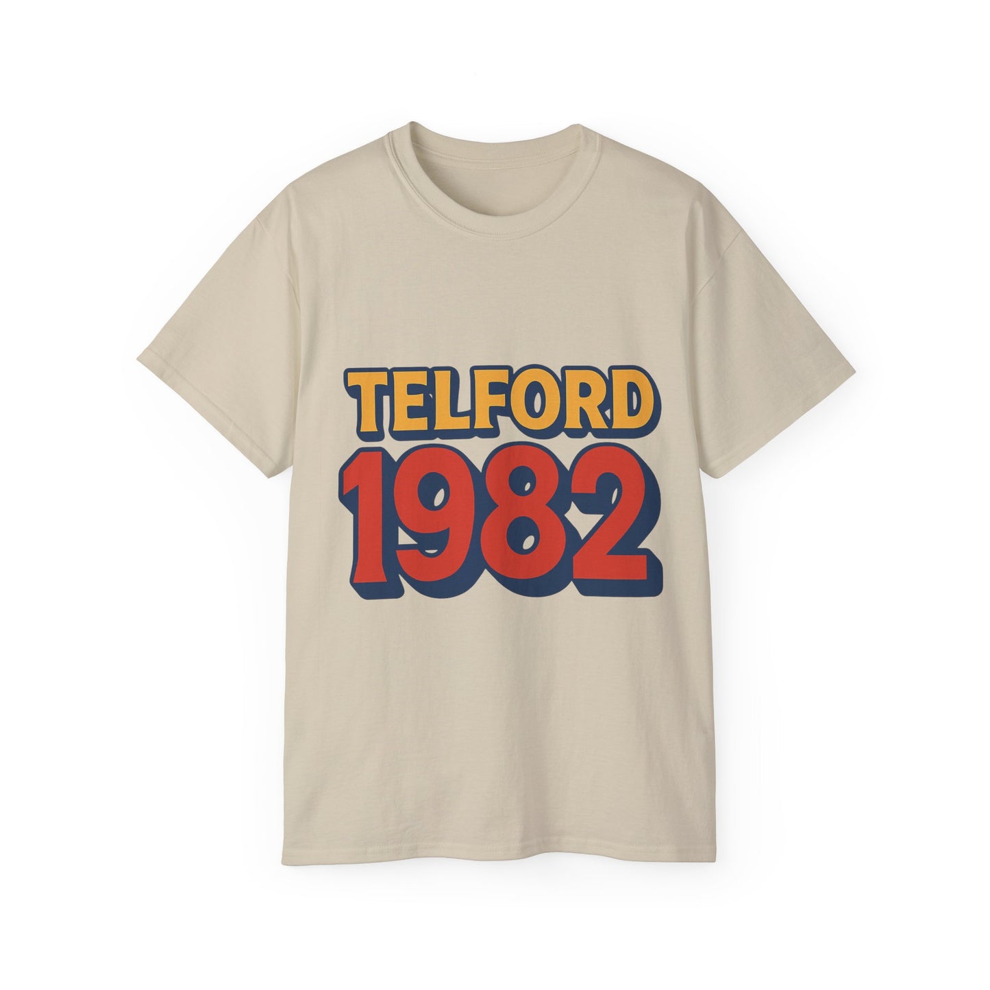 Telford 1982 T-Shirt