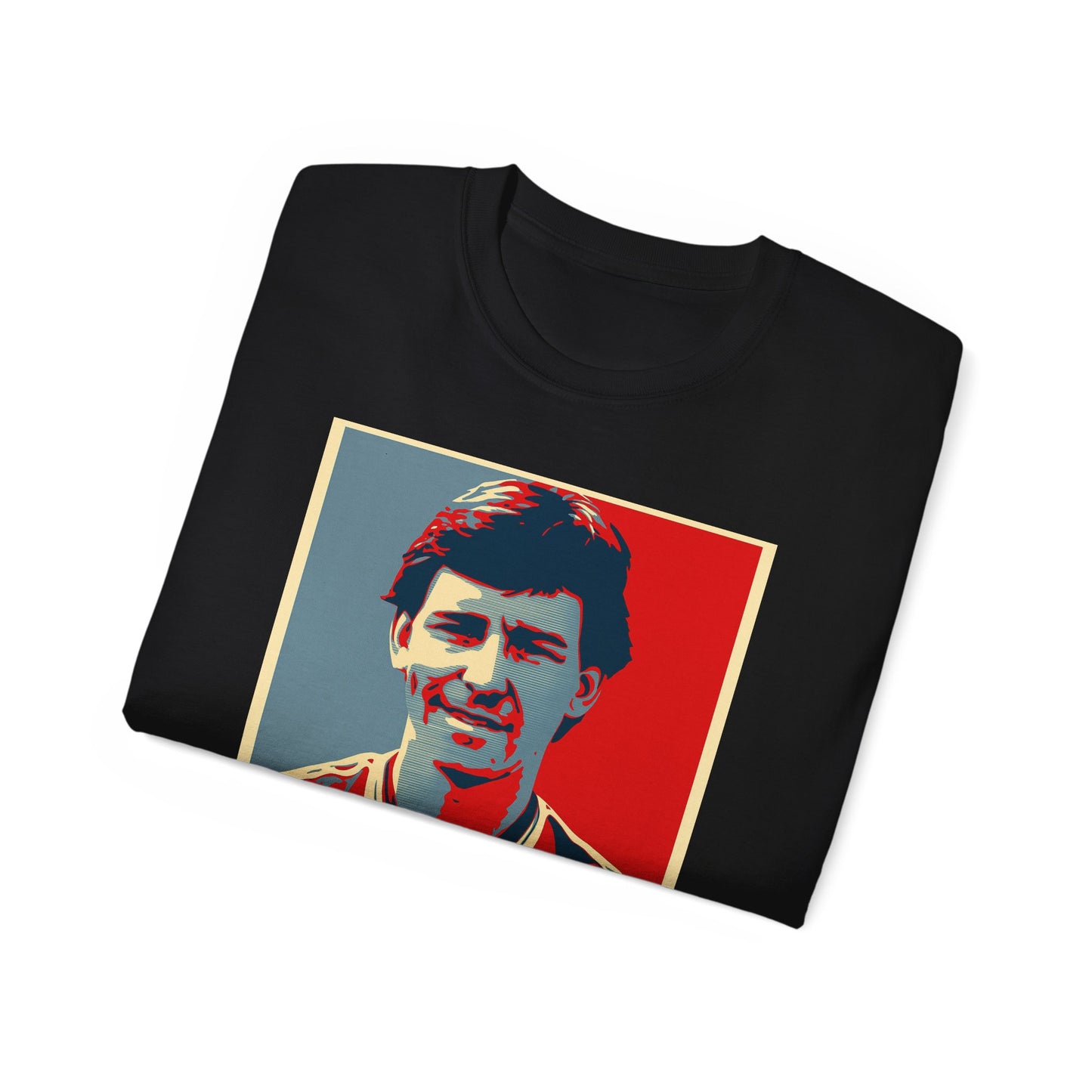 Bryan Robson Hope Poster - Manchester United