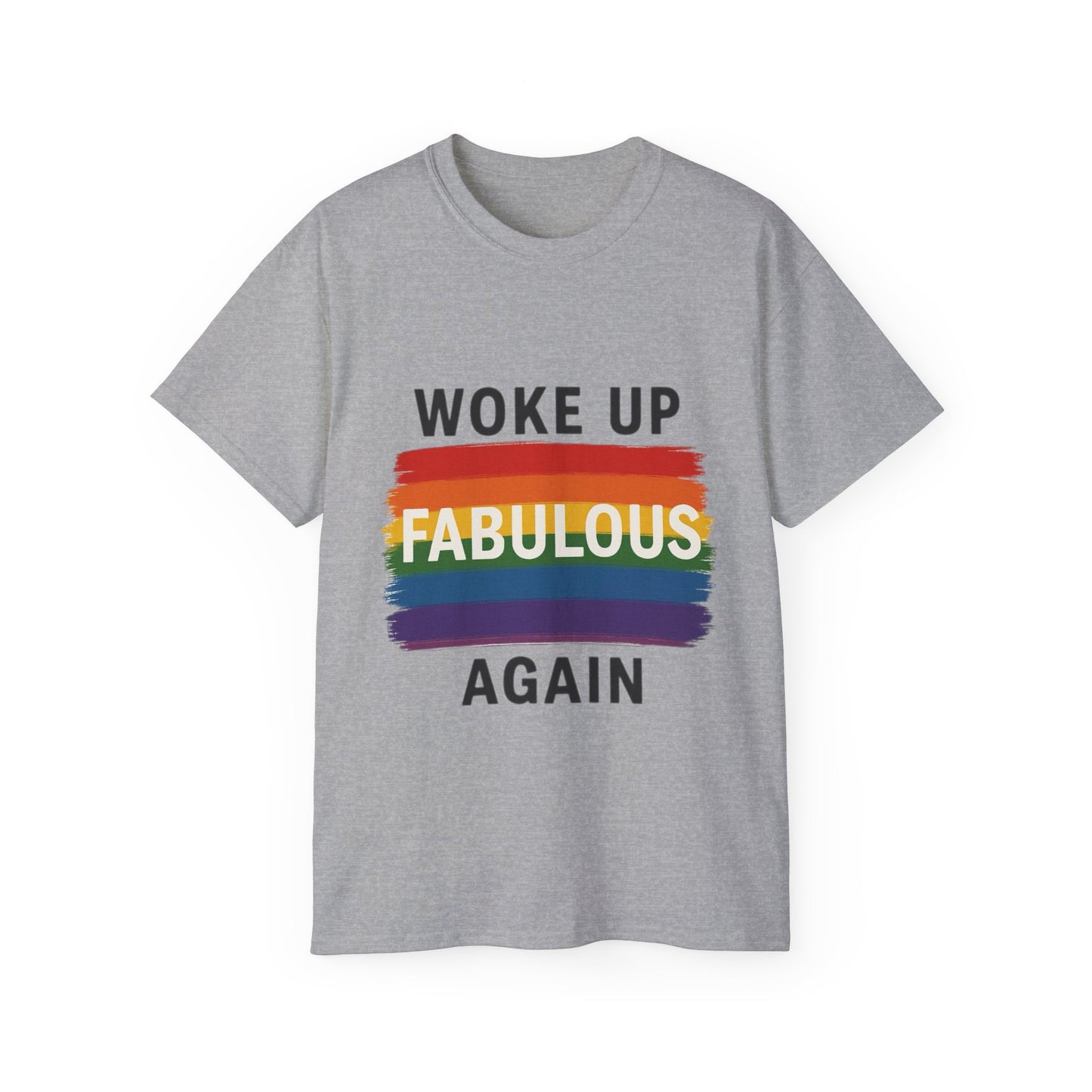 Woke Up Fabulous Again T-Shirt