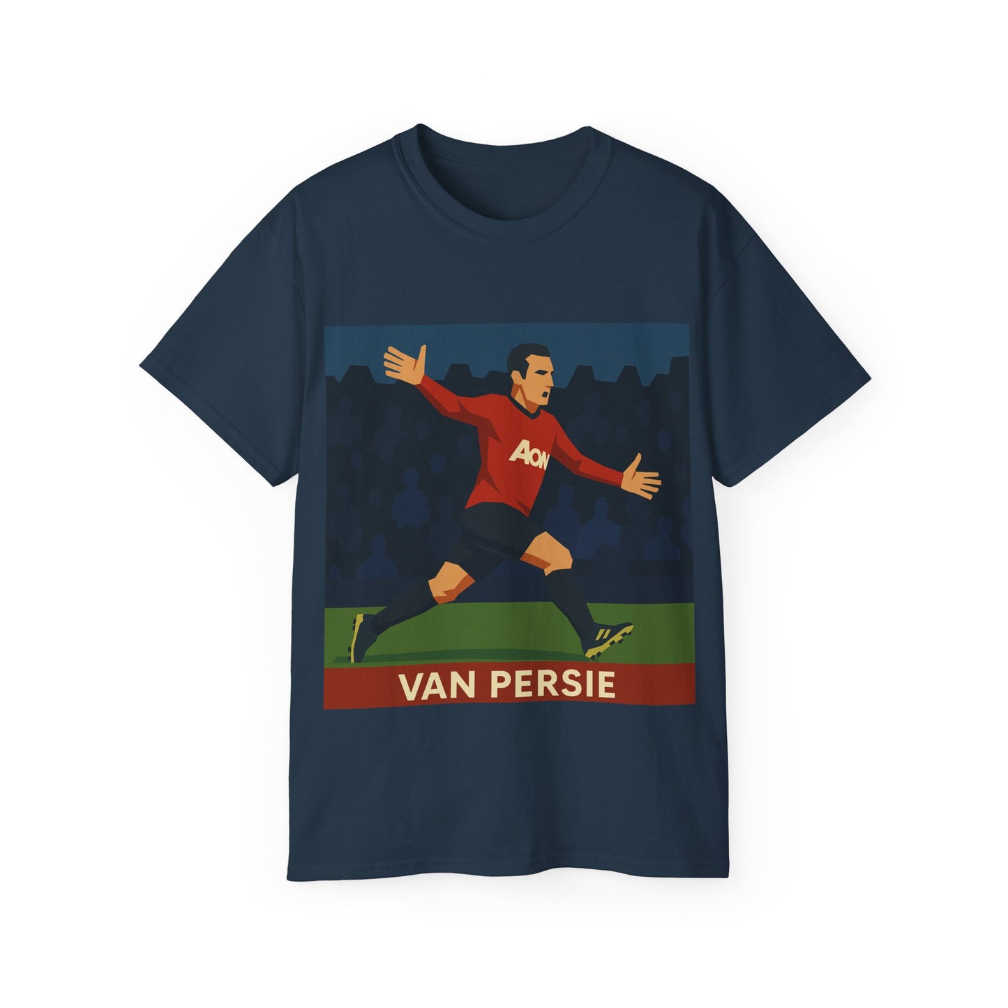 Robin van Persie Manchester City Goal - Manchester United
