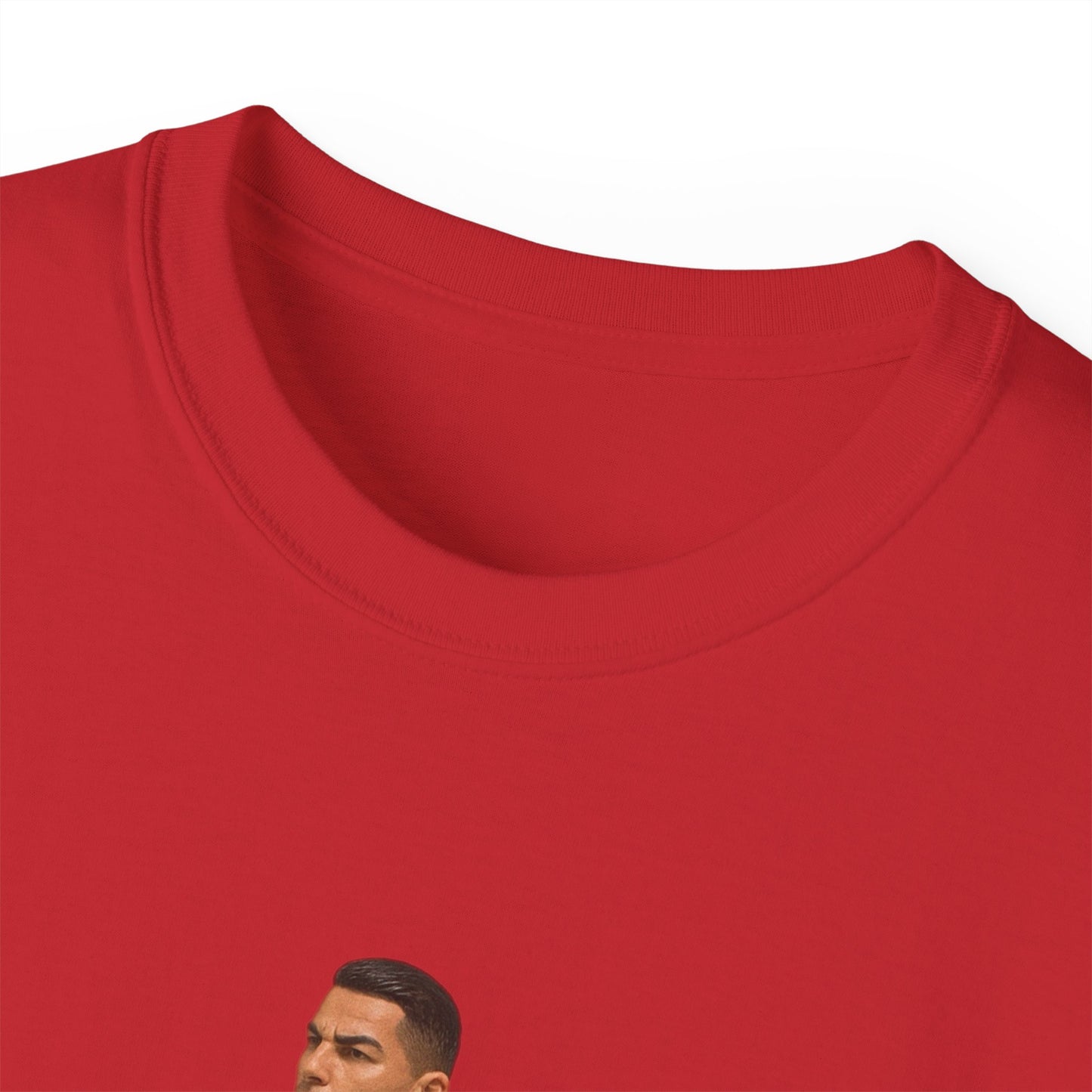 Cristiano Ronaldo Siu Subbuteo T-Shirt - Portugal