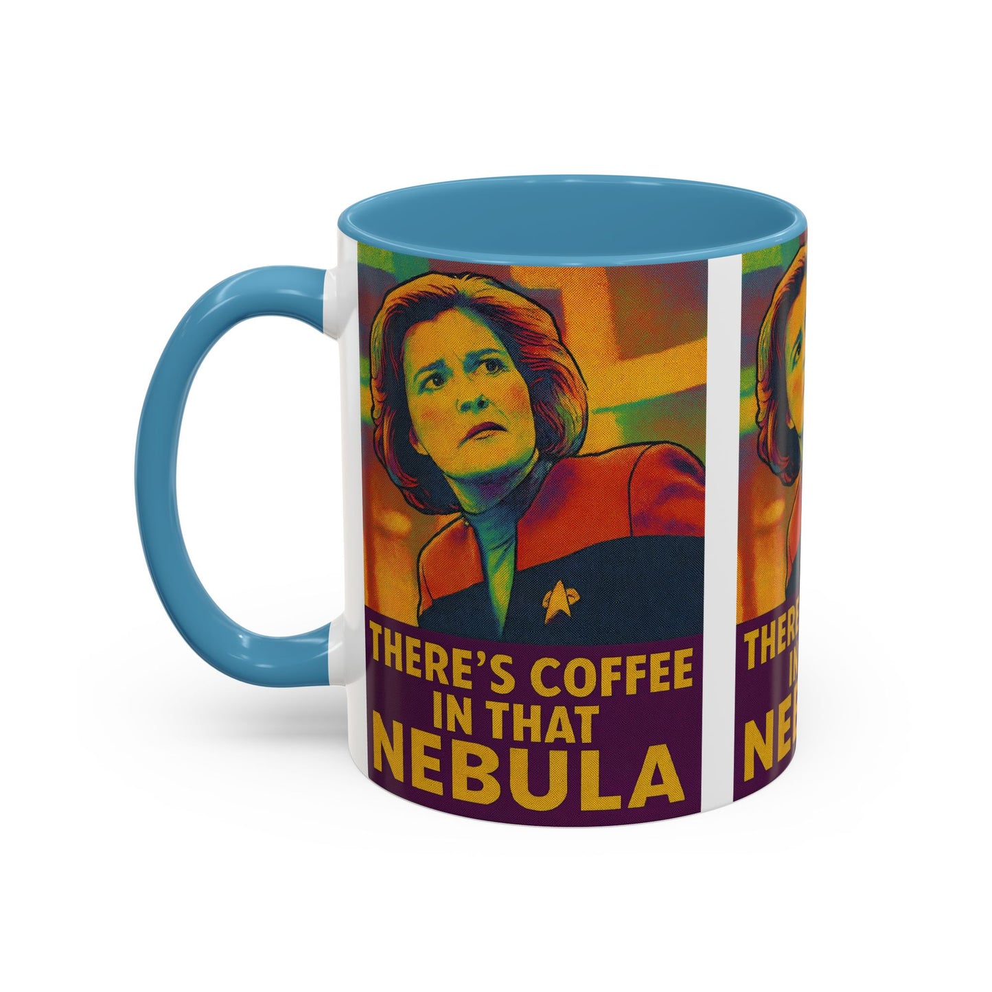 Captain Janeway Coffee Mug