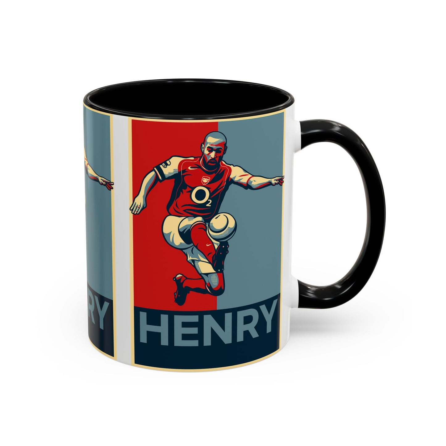 Thierry Henry Jump Hope Mug