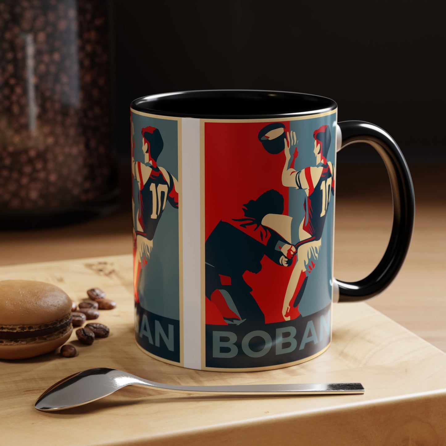 Zvonimir Boban Kick Mug