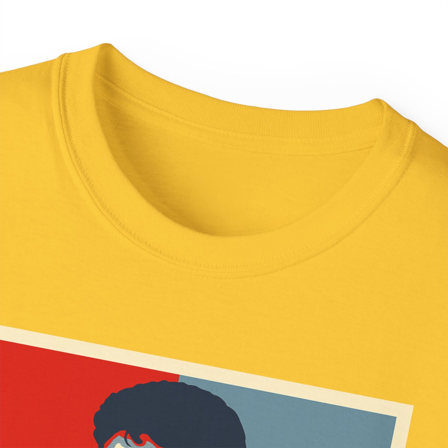 Bebeto Hope Poster T-Shirt - Brazil