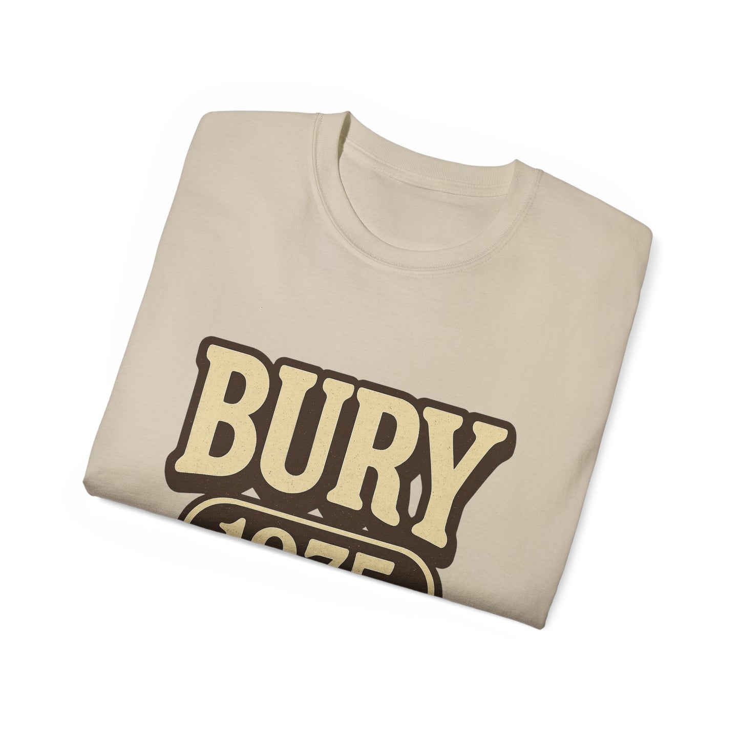BURY 1975