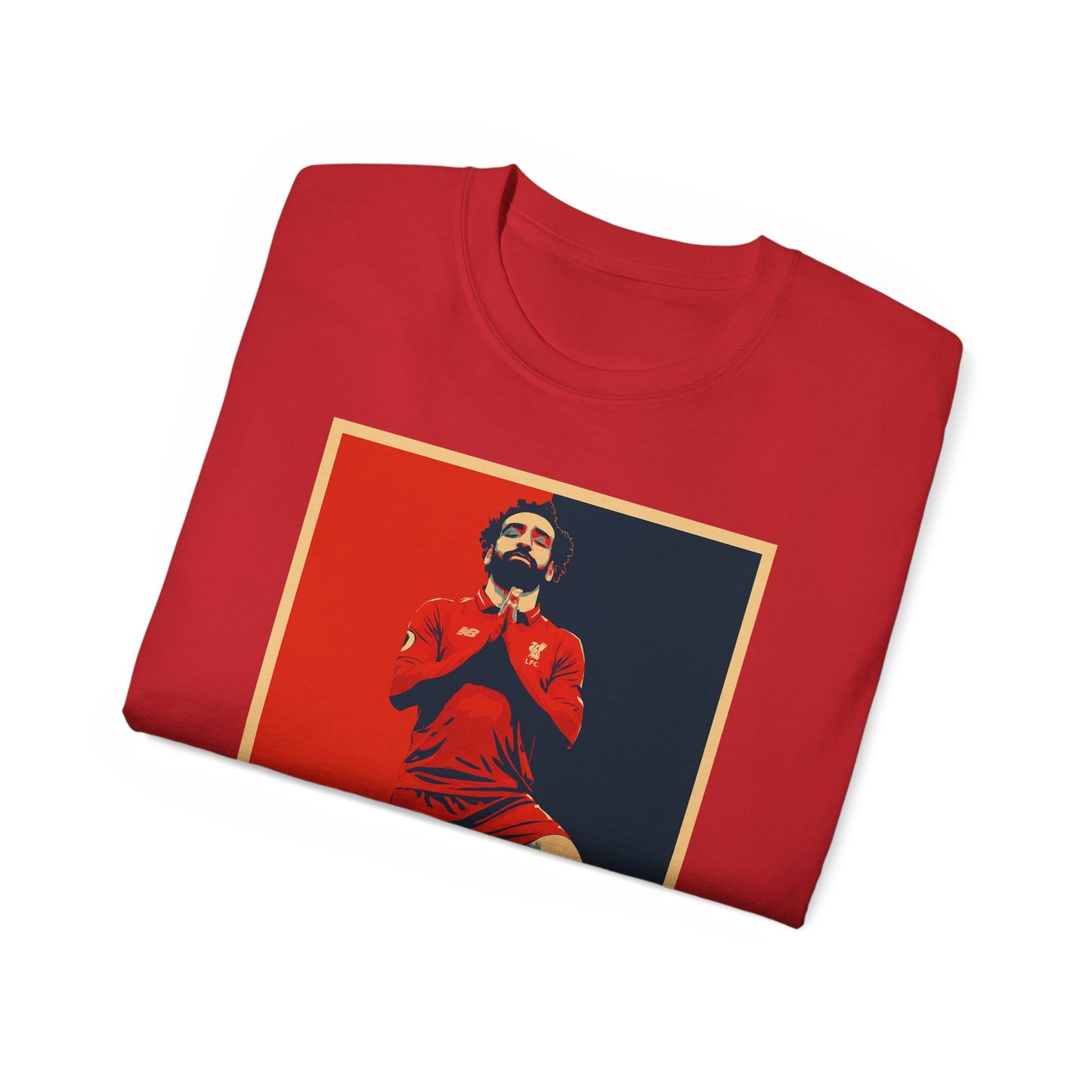 Mo Salah Hope Pray T-Shirt
