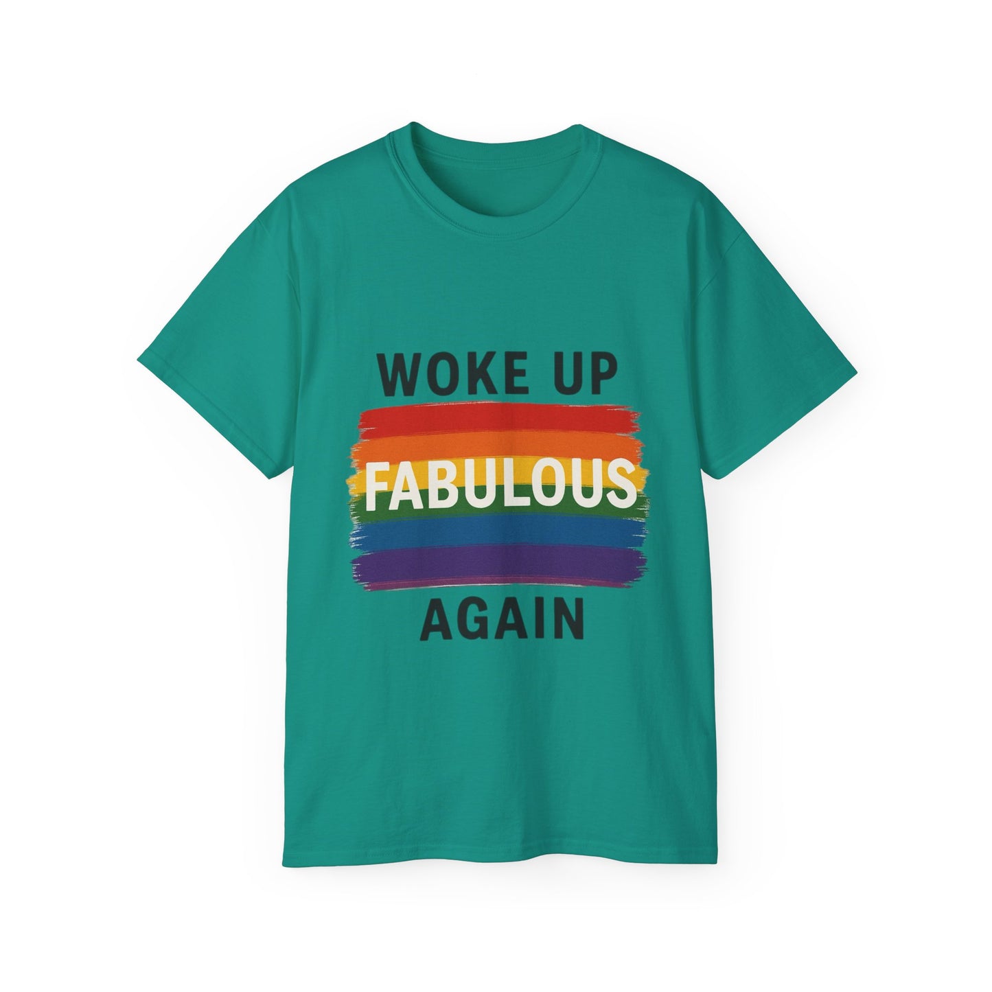 Woke Up Fabulous Again T-Shirt