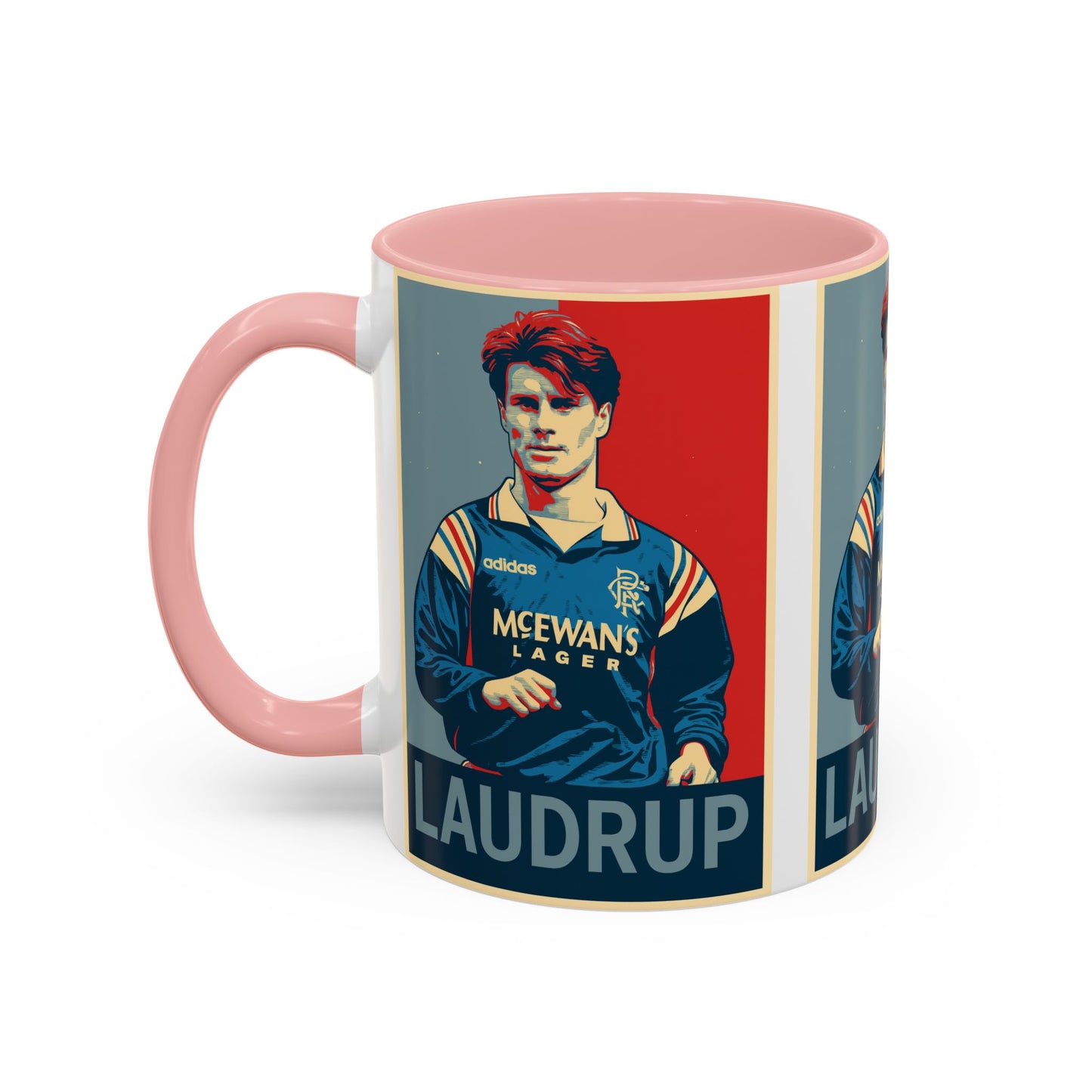 Brian Laudrup Hope Mug