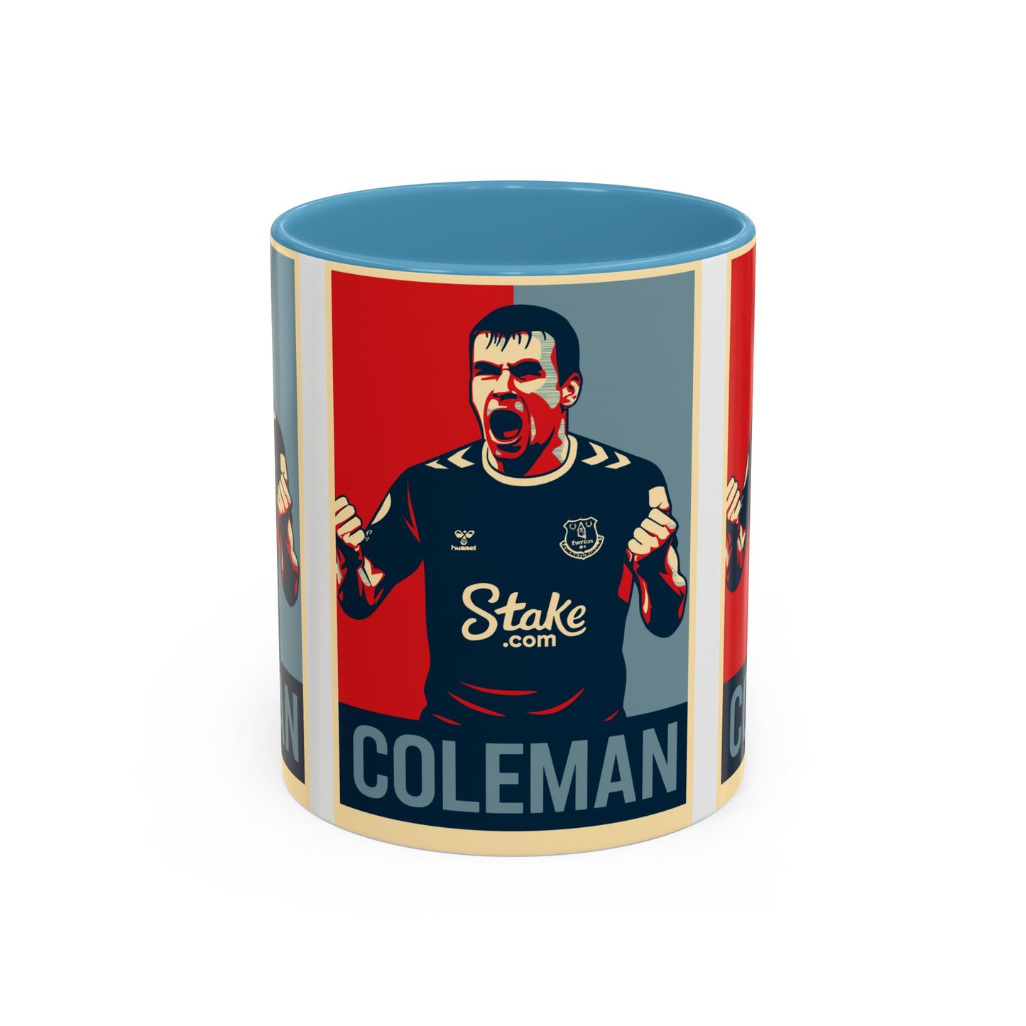 Seamus Coleman Hope Mug