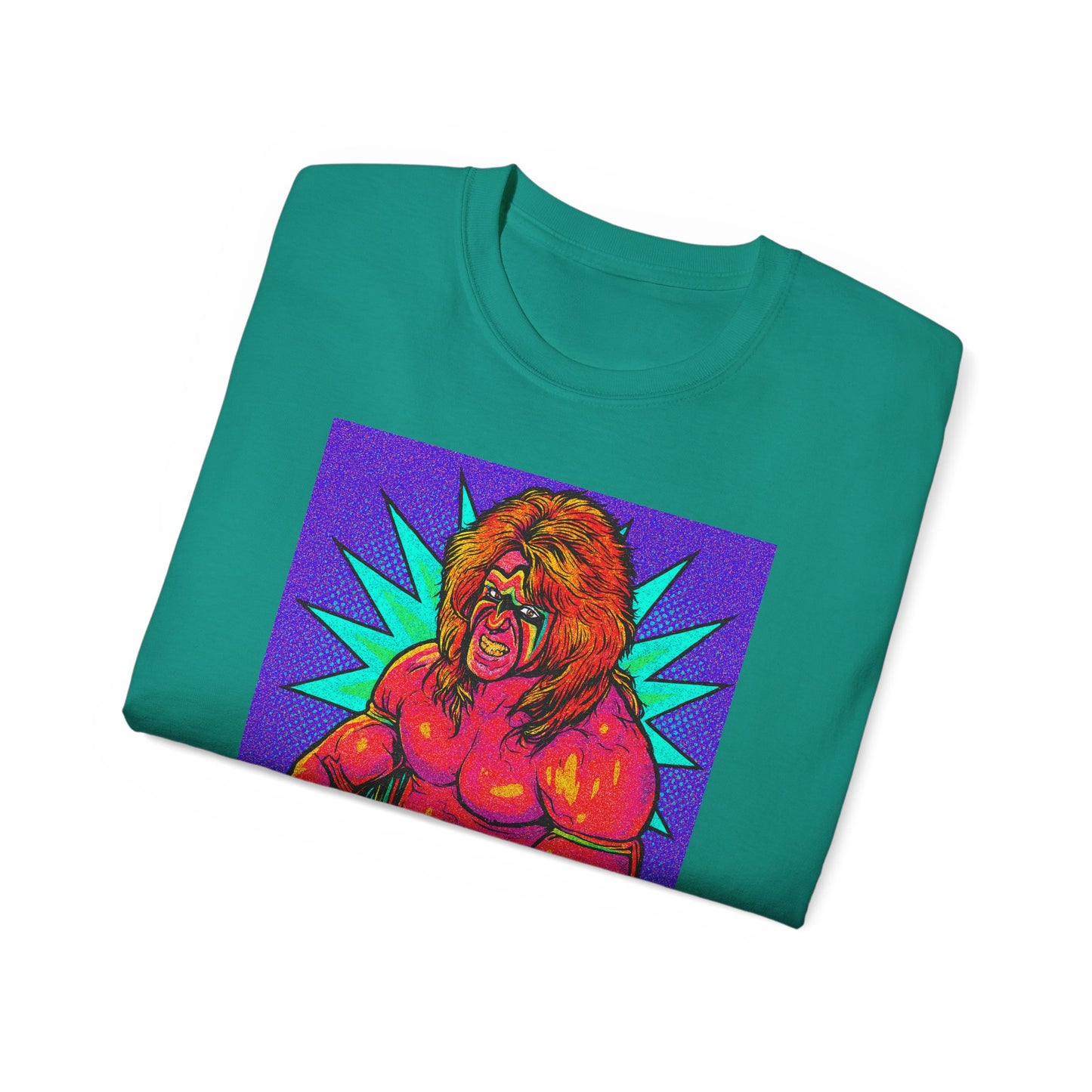 The Ultimate Warrior T-Shirt