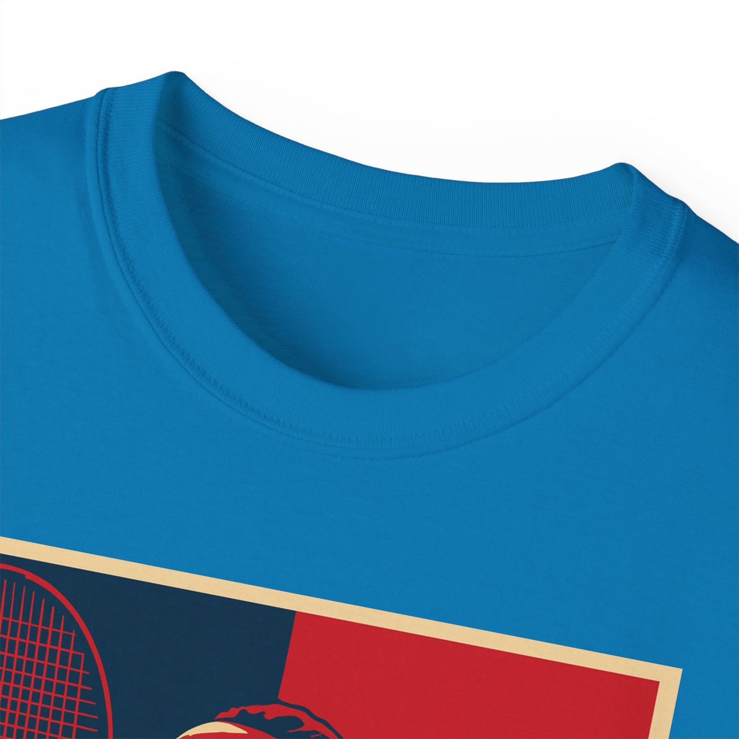 Serena Williams Fist - Tennis T-Shirt