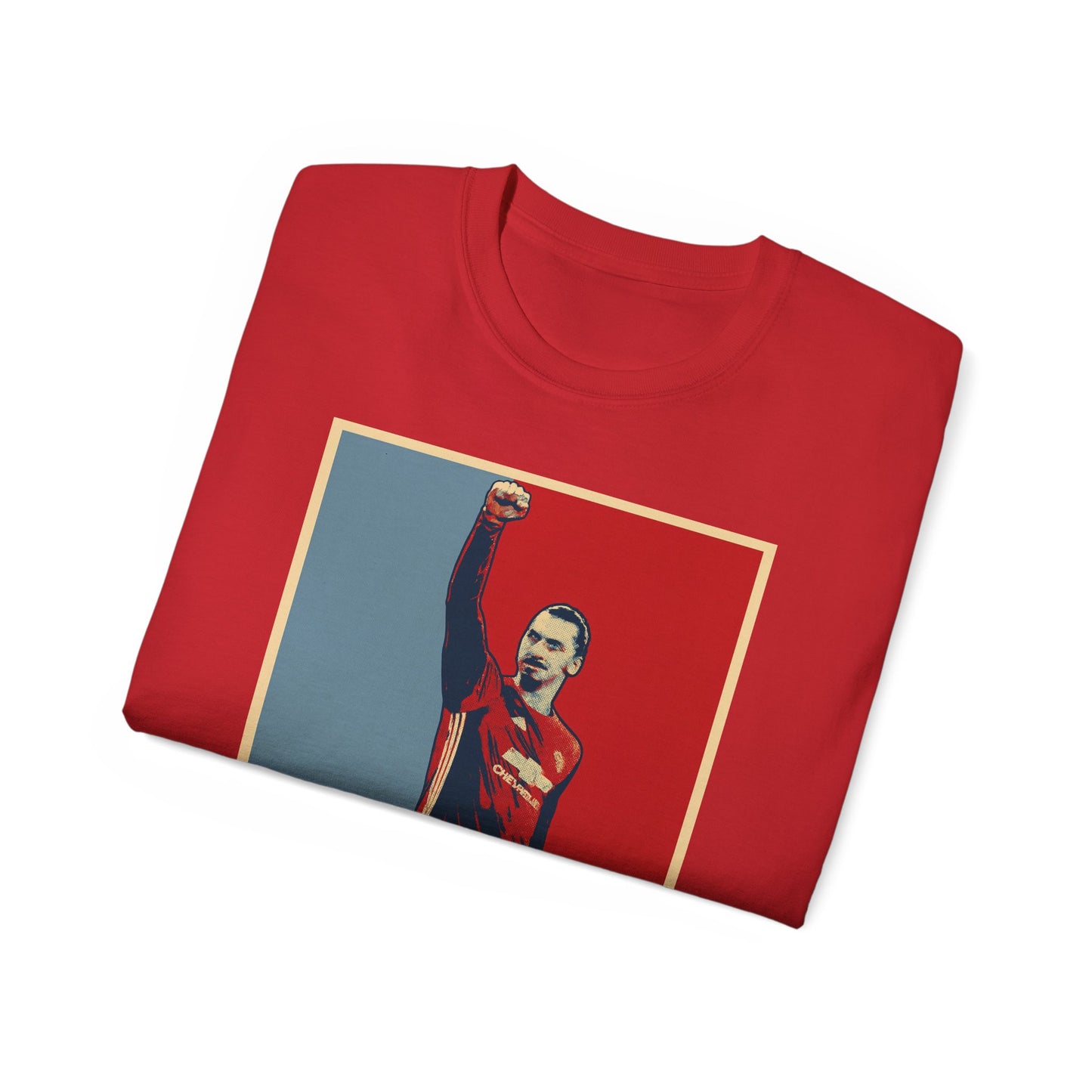 Zlatan Ibrahimović Manchester United T-Shirt