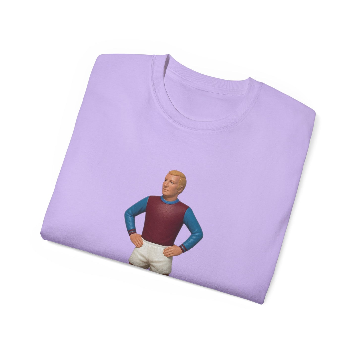 Bobby Moore Subbuteo T-Shirt - West Ham