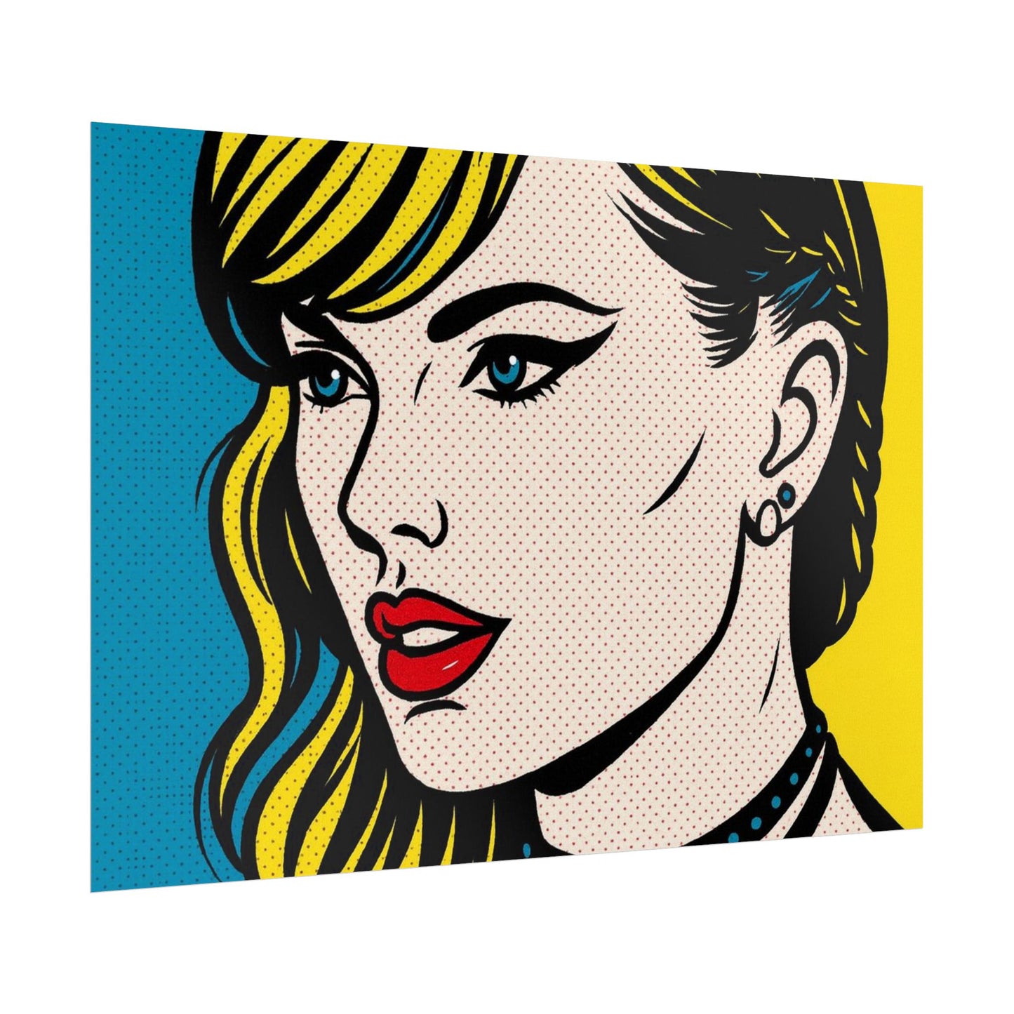 Taylor S w i f t Pop Art Poster