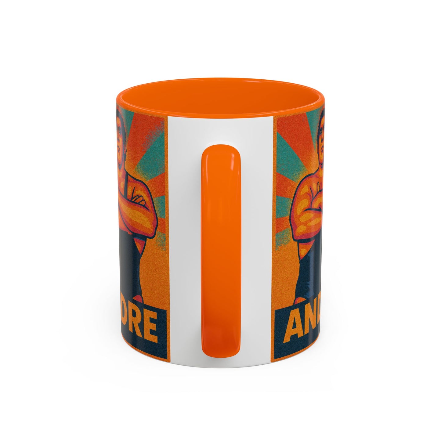 Andre The Giant Mug