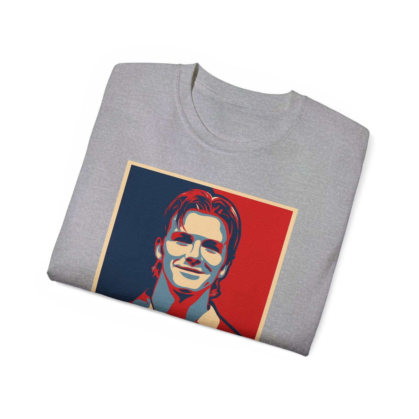 David Beckham Hope T-Shirt