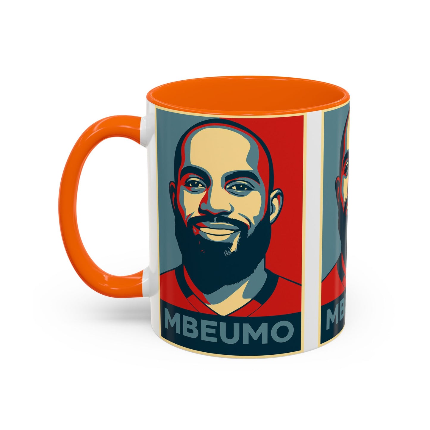 Bryan Mbeumo T-Shirt - Manchester United