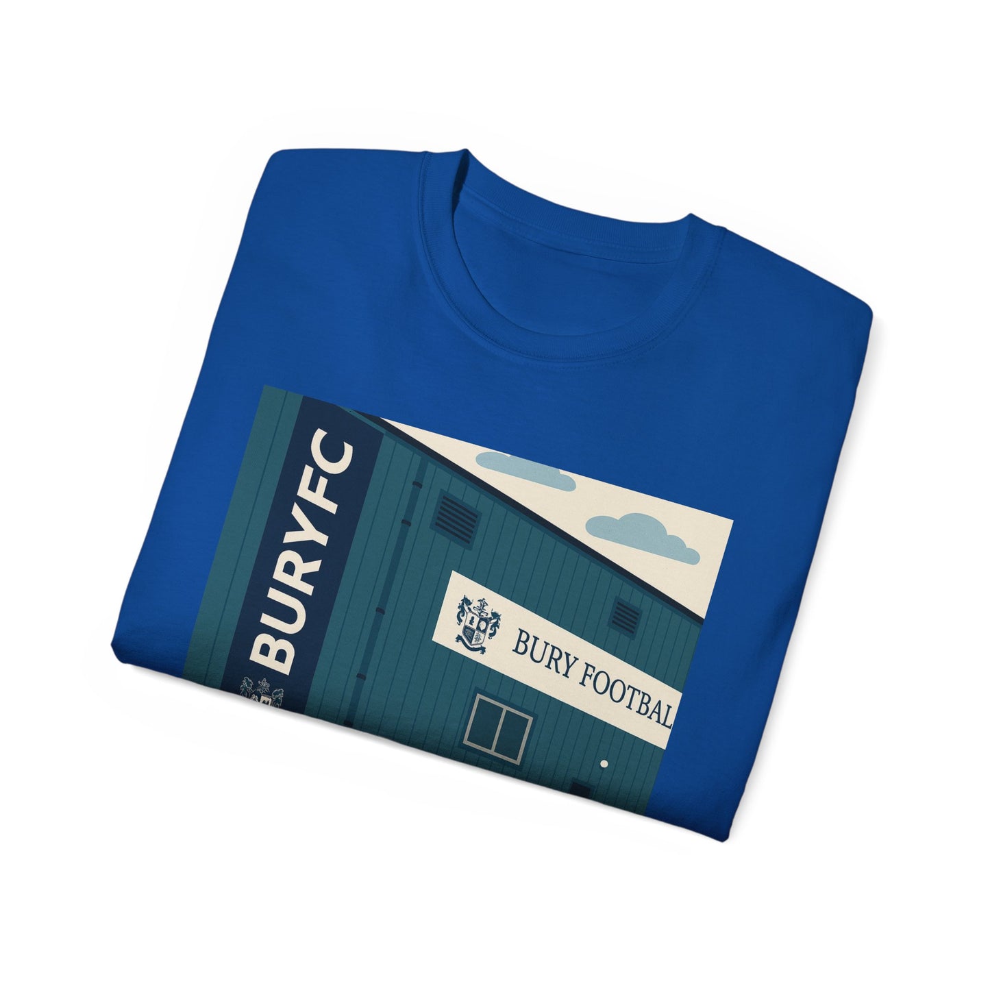 Bury FC Gigg Lane T-Shirt