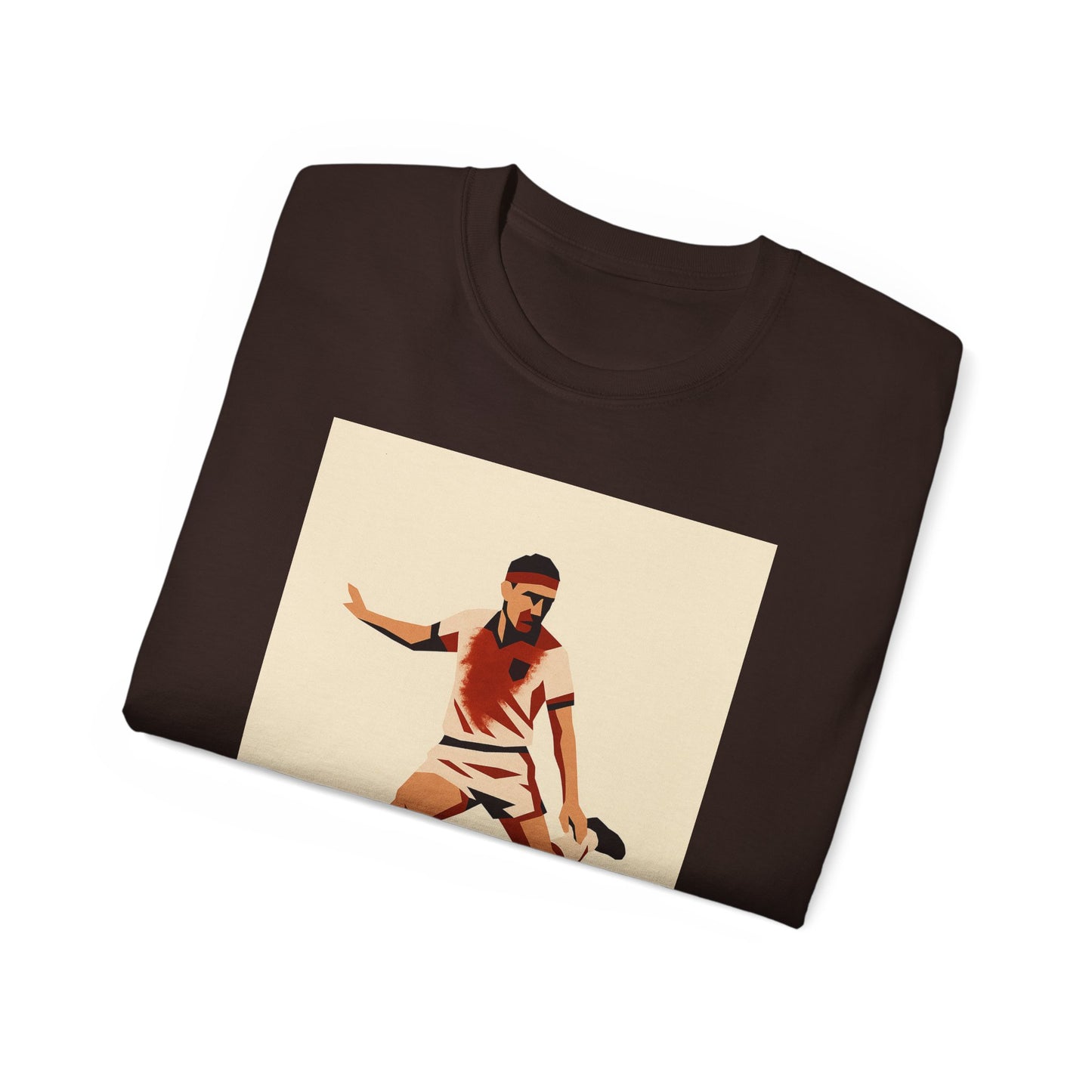 Terry Butcher T-Shirt - England