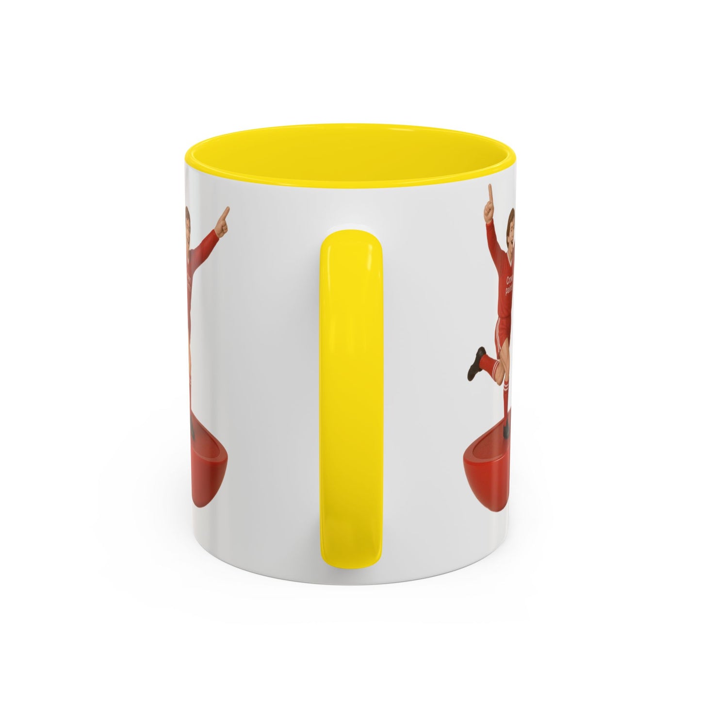 Kenny Dalglish Subbuteo Mug - Liverpool