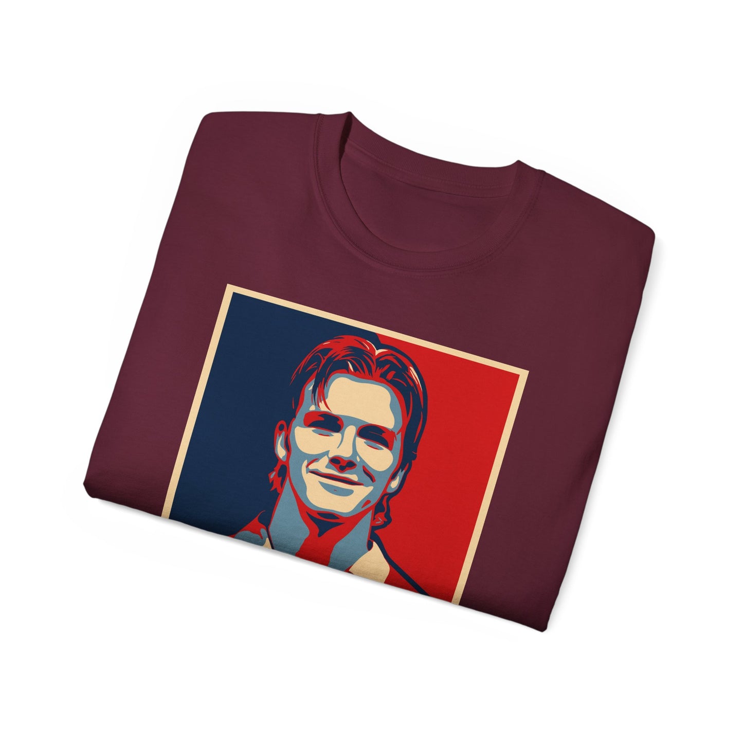 David Beckham Hope T-Shirt