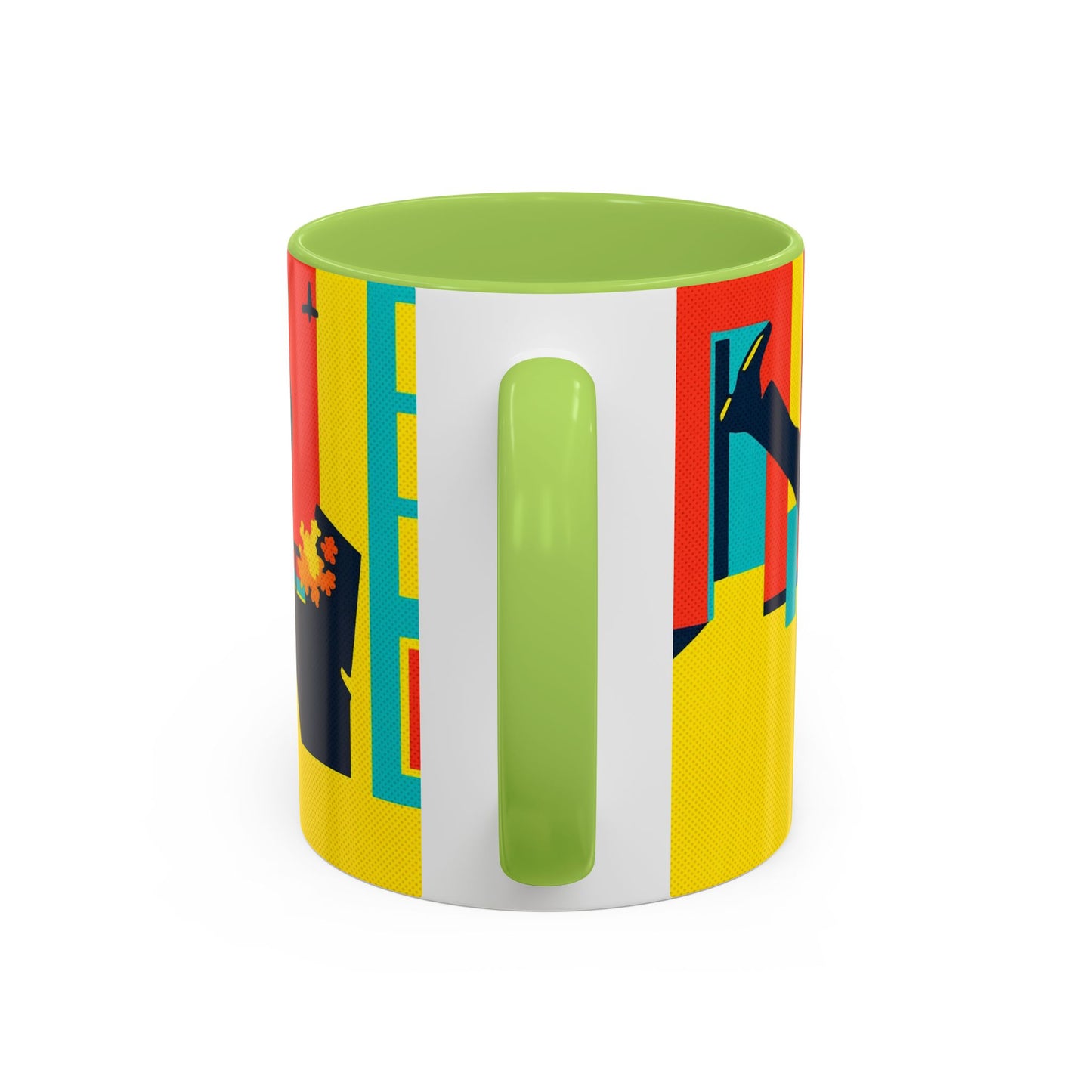 Basil Fawlty Fawlty Towers Pop Art Mug