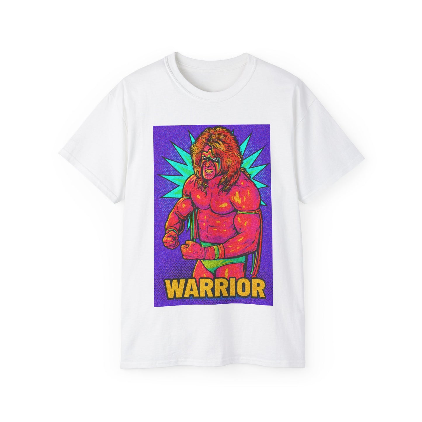 The Ultimate Warrior T-Shirt