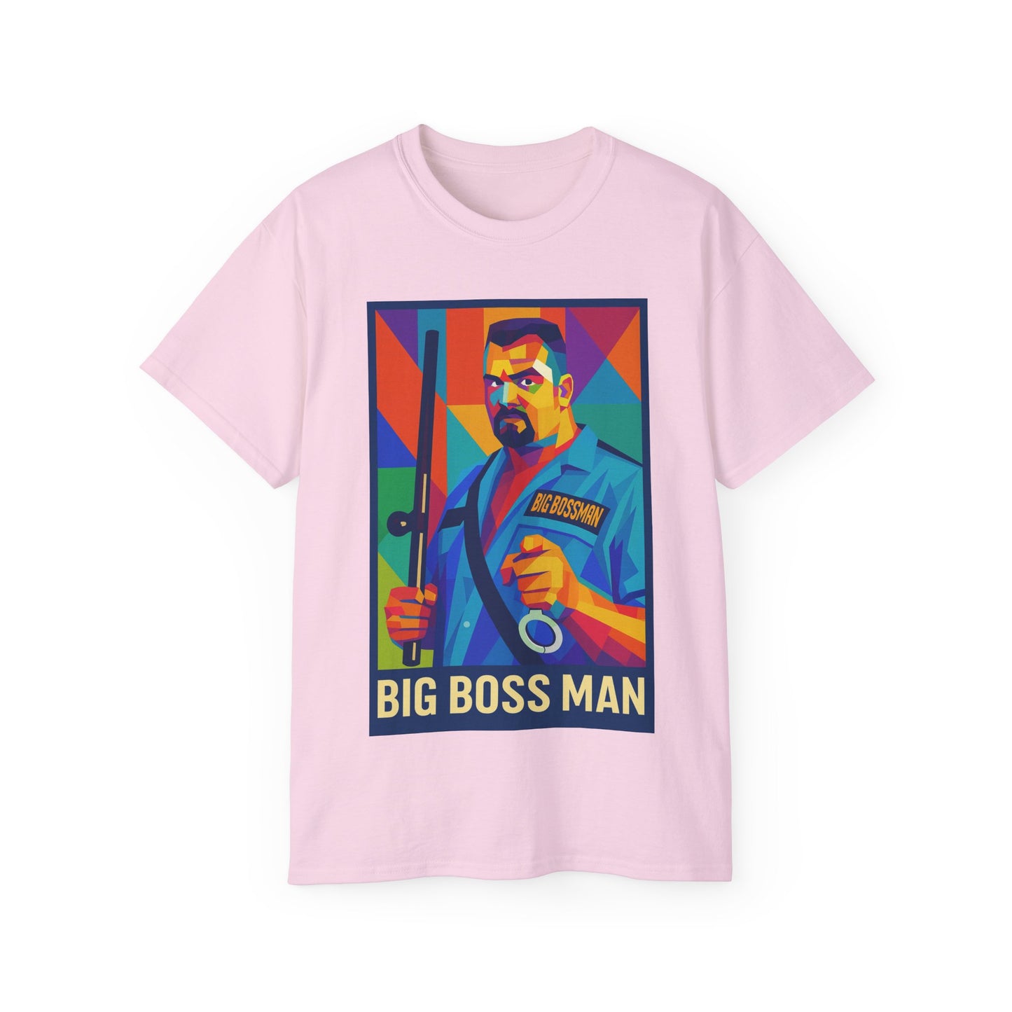 Big Boss Man T-Shirt