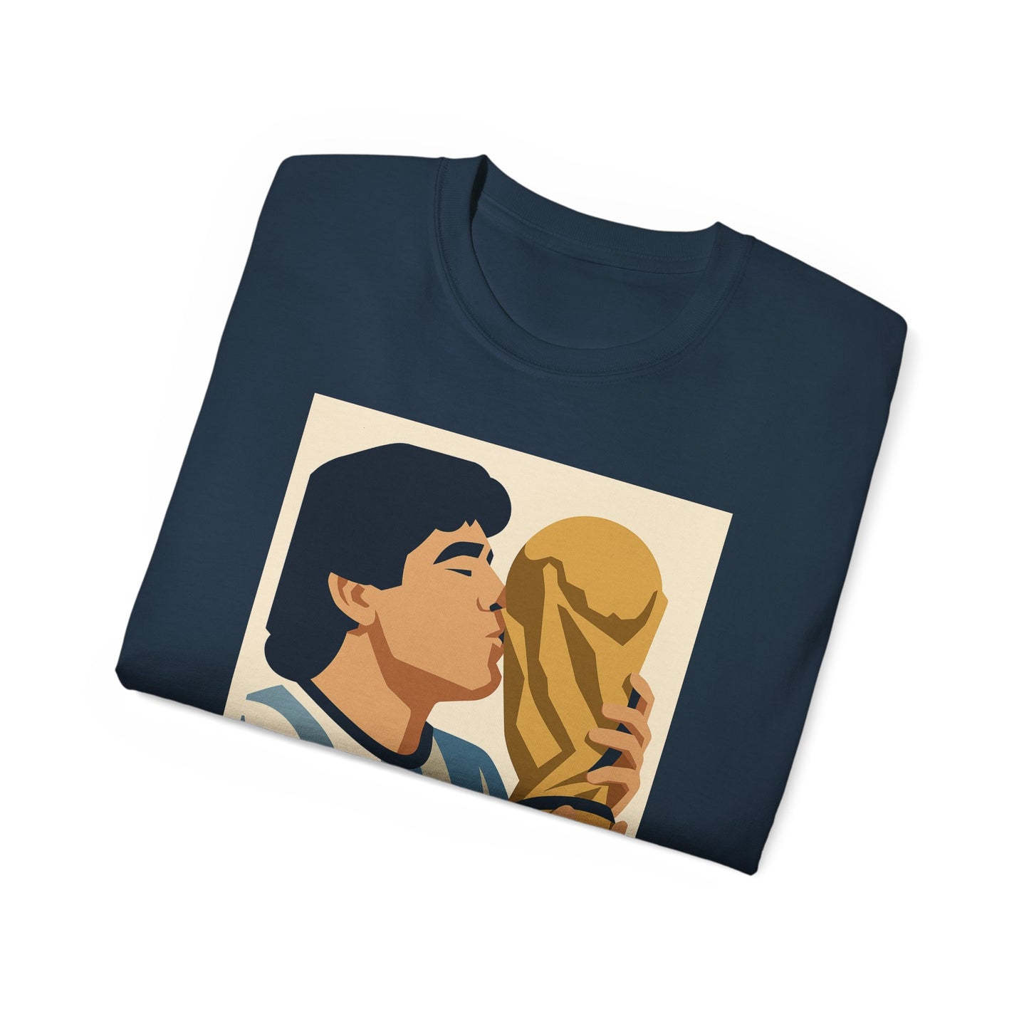 Diego Maradona World Cup T-shirt - Argentina