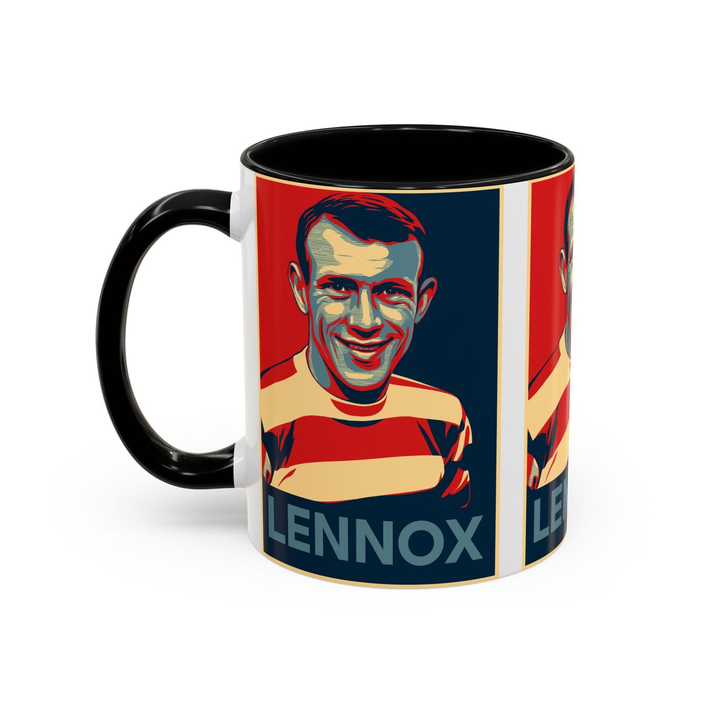 Bobby Lennox Hope Coffee Mug
